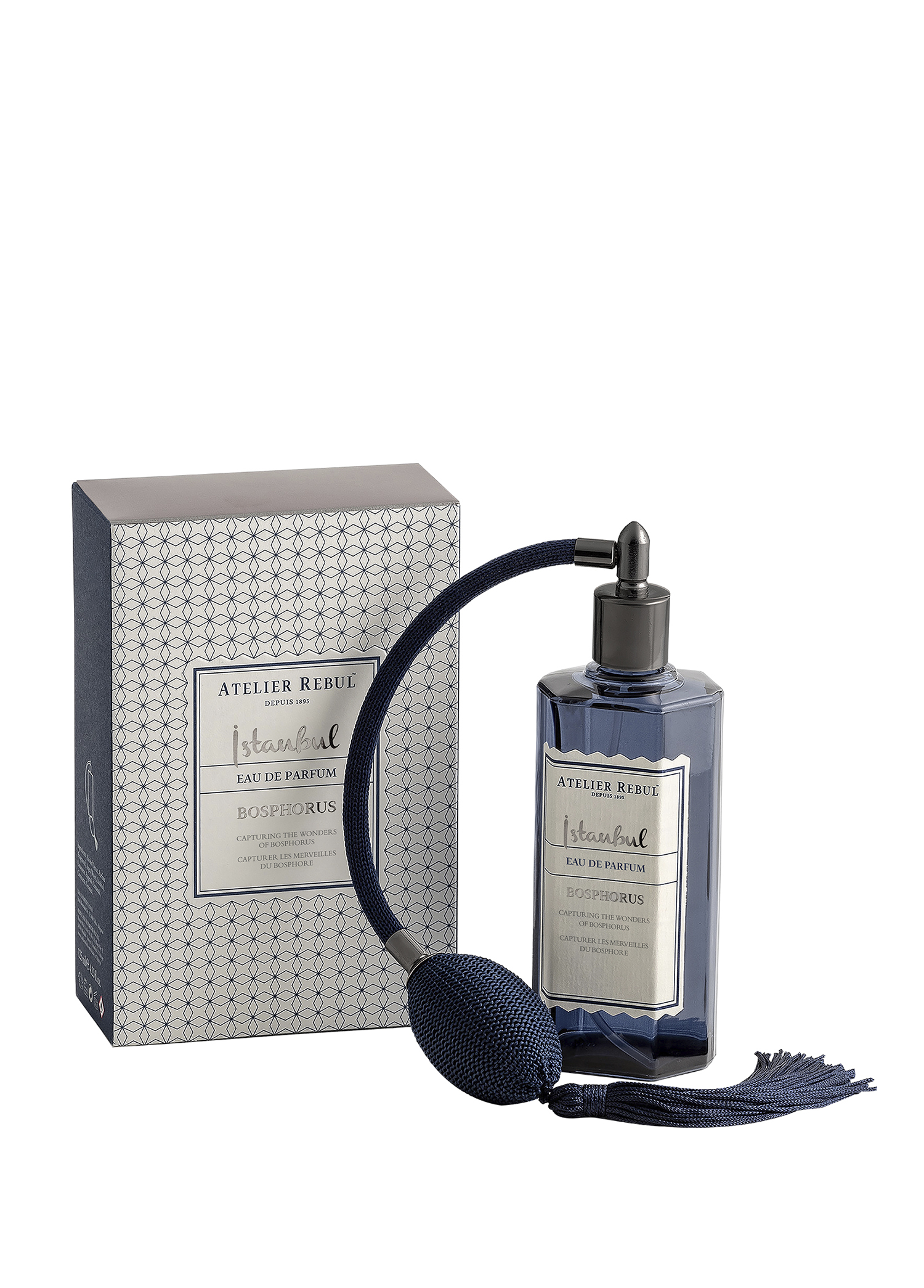 İstanbul Bosphorus Eau de Parfum 125 ml