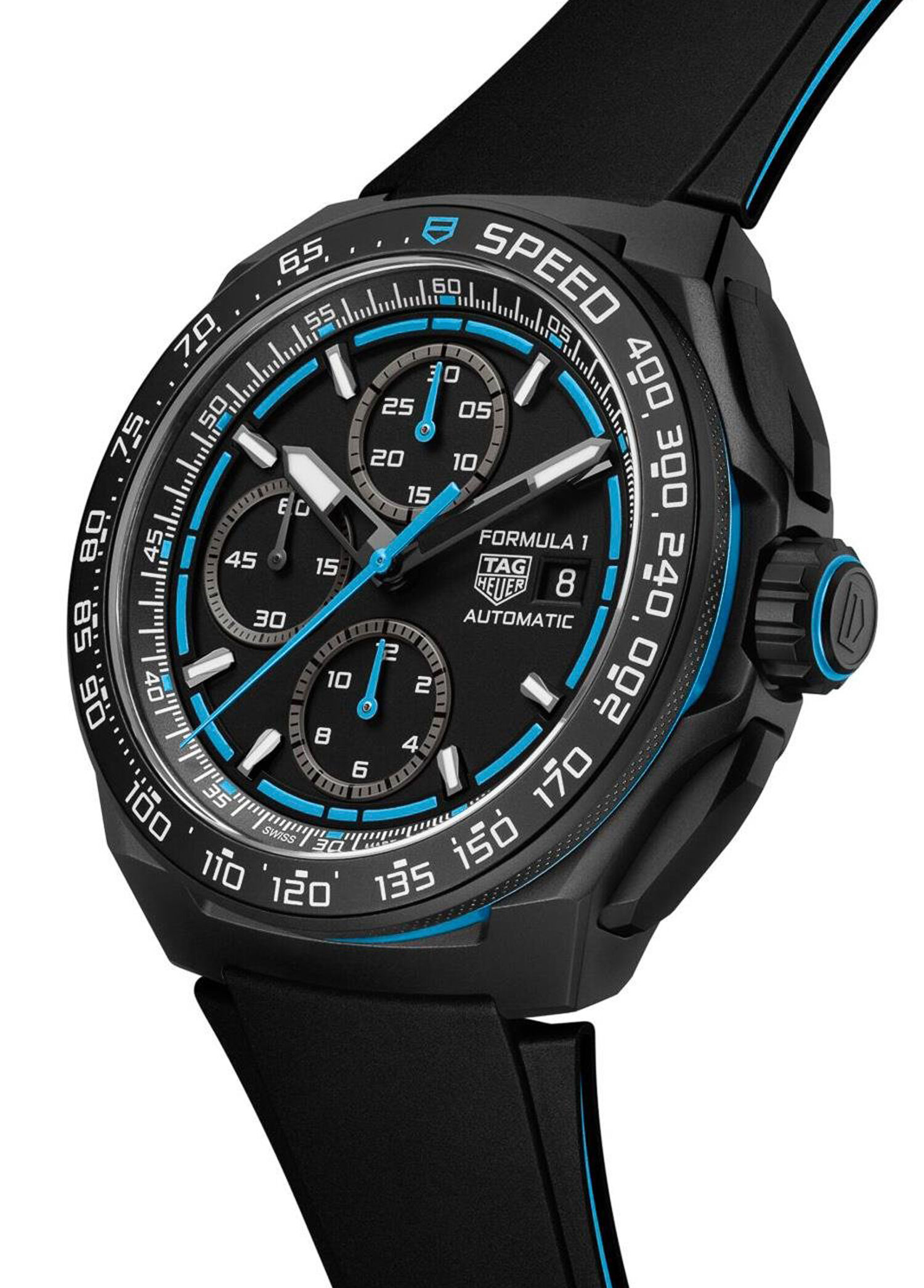 TAG HEUER Formula1 Pro 376.513 Black腕時計 TAG HEUER Formula1 Pro 376.513 Black腕時計 TAG HEUER Formula1 Pro
