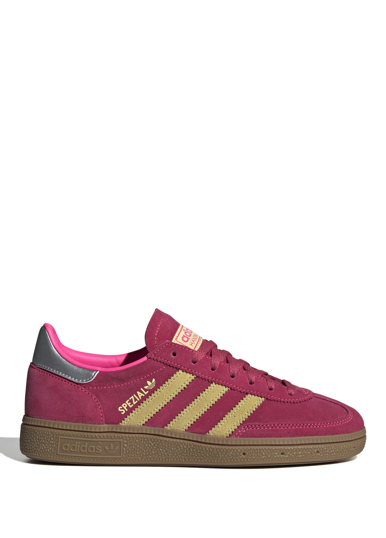 Handball Spezial Pembe Kadın Sneaker