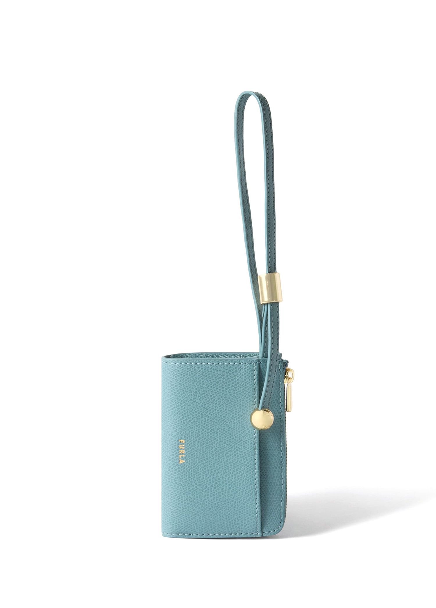 Furla Açık Mavi Kadın Laura Açık Mavi Kadın Deri Kartlık 2123360 | Beymen