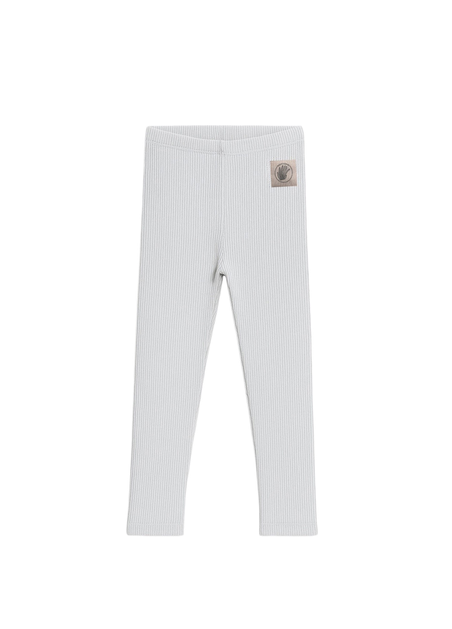 Gri Kaşkorse Unisex Çocuk Tayt