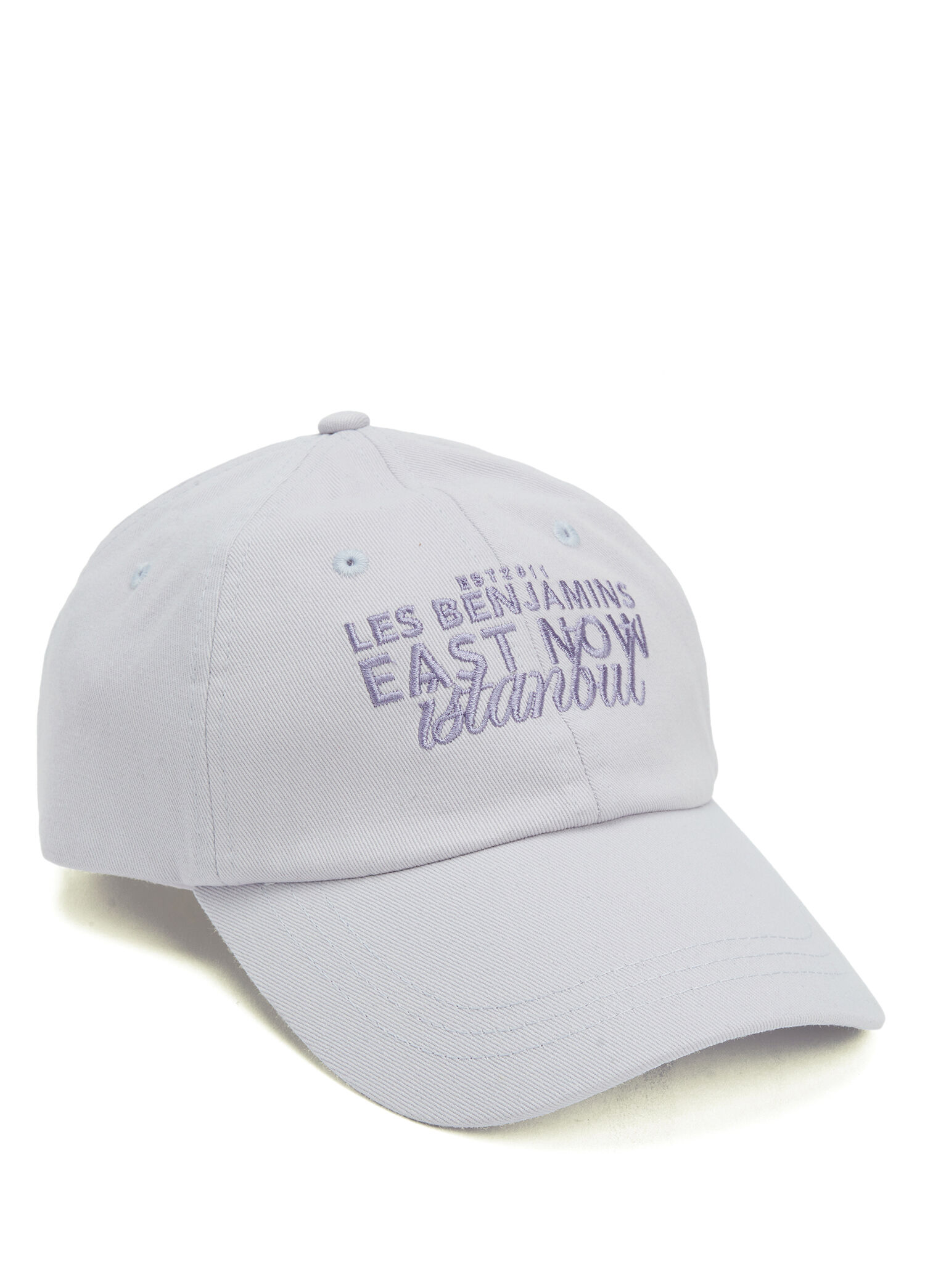 404 Lilac Logo Embroidered Women's Hat