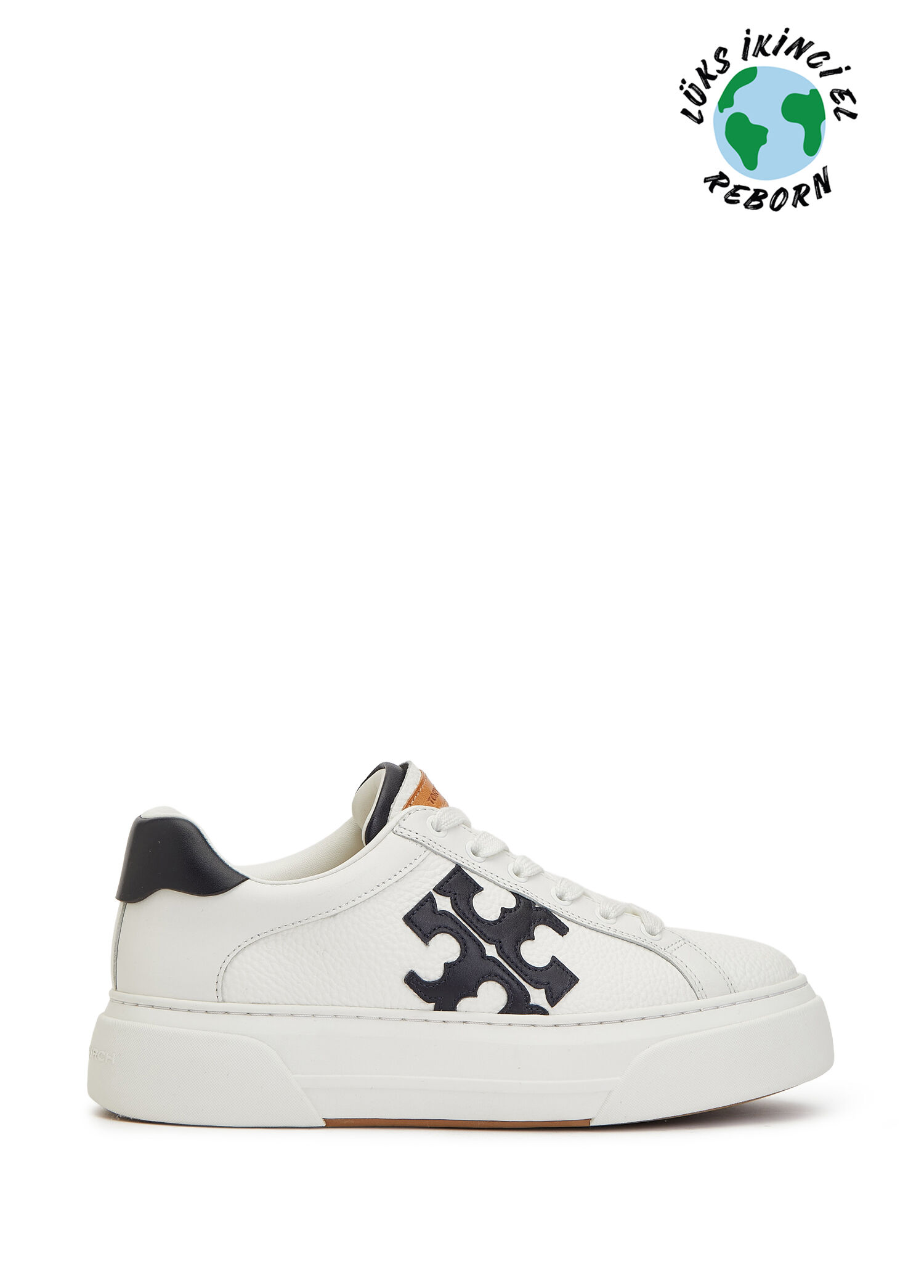 Beymen Reborn - Tory Burch Kadın Sneakers - Beyaz