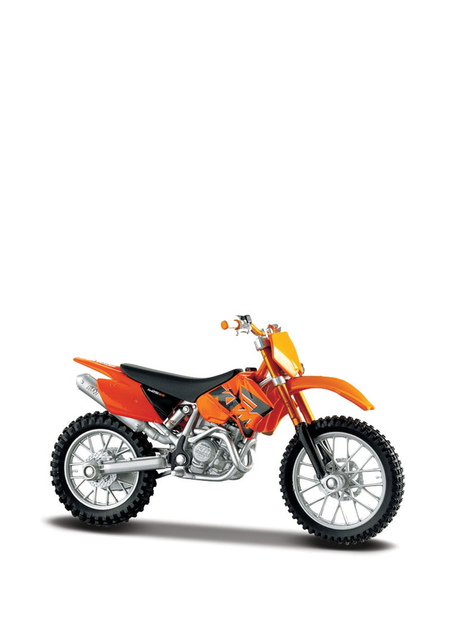 1/18 KTM 525 SX Model Motorsiklet