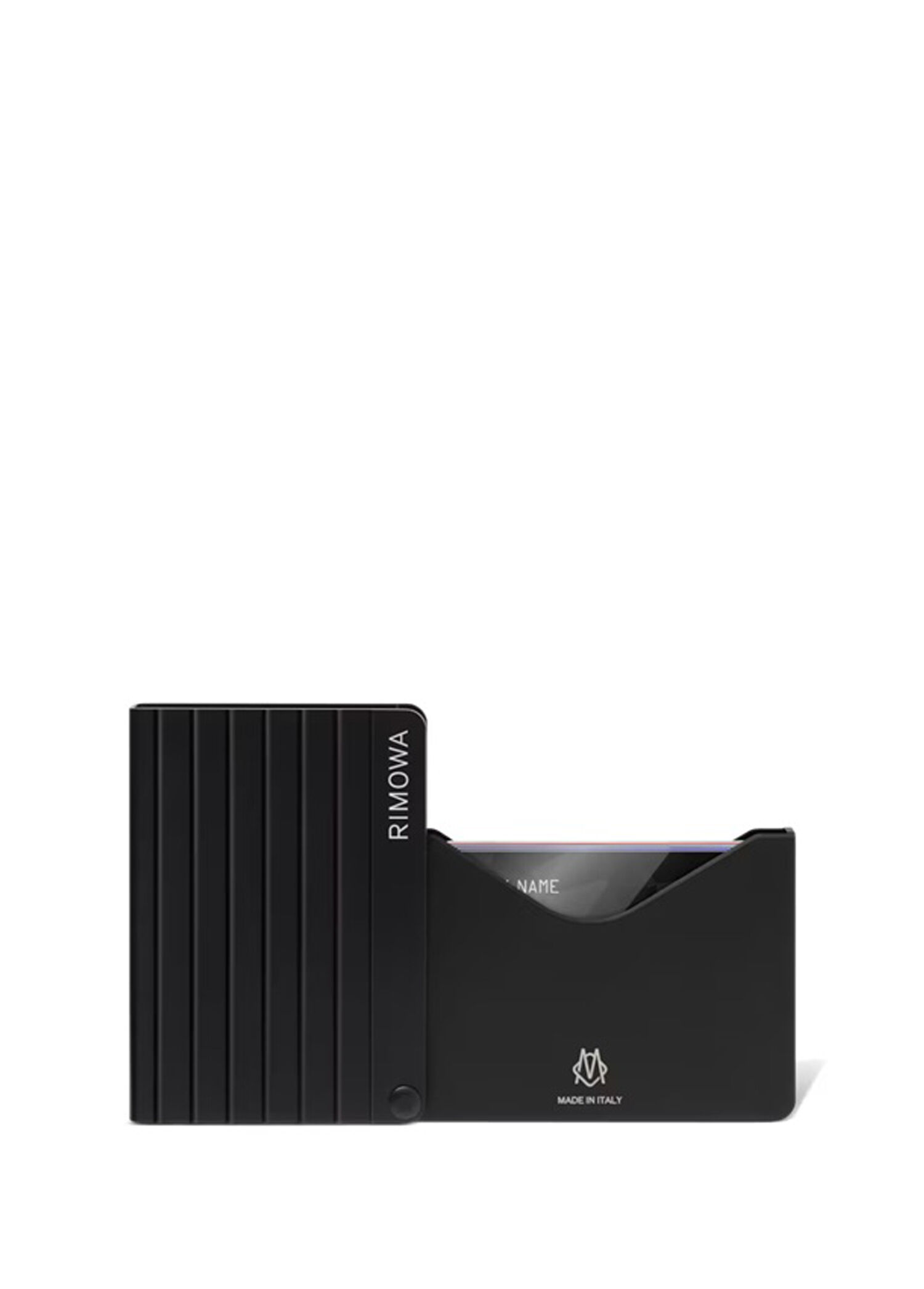 Black Rimowa Black Men Black Card Holder 1755982 | Beymen