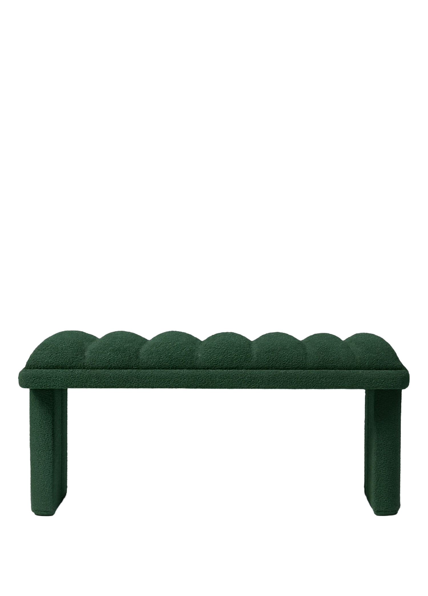 Luma Yeşil Bench