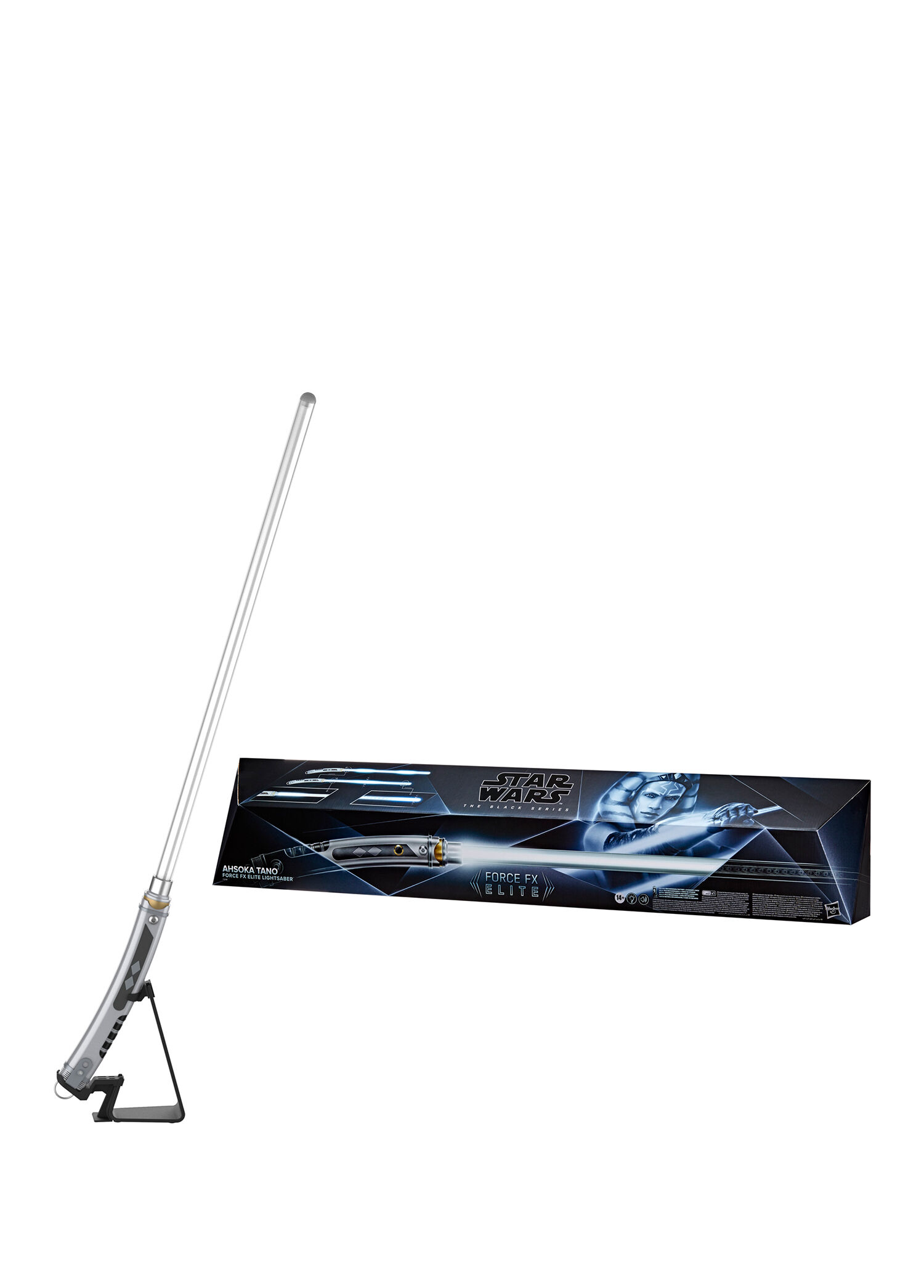 star wars the black series ahsoka tano force fx elite