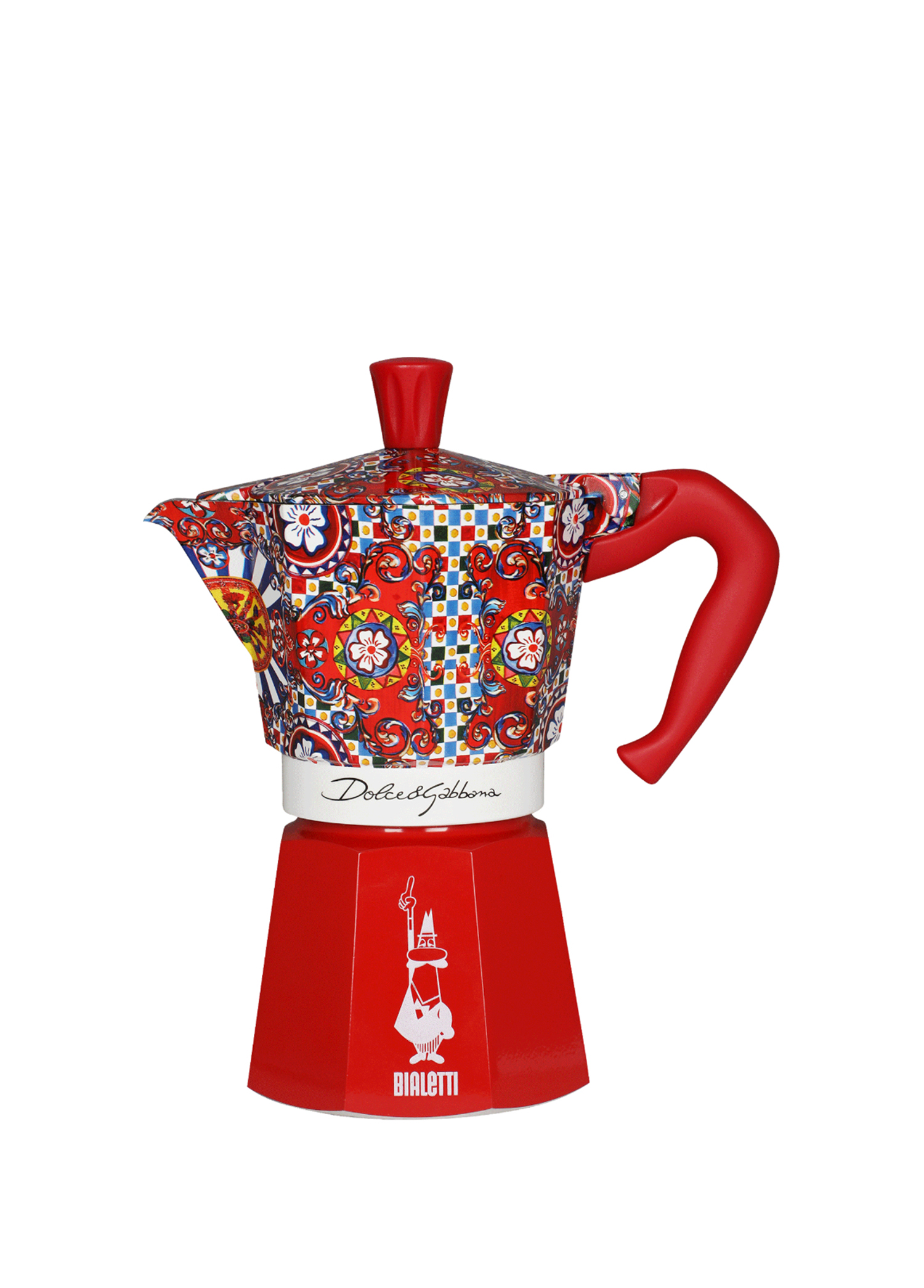 Dolce&Gabbana Moka Express 6 Cup