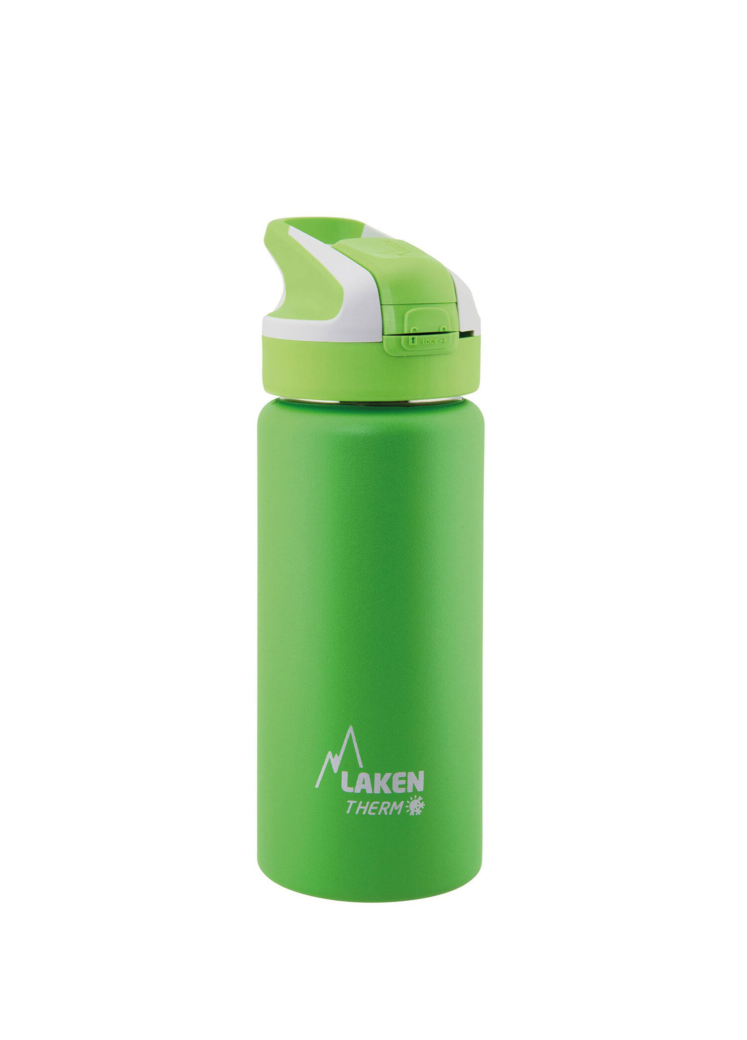 P Laken Summit Yesil Celik Termos 050 Lt