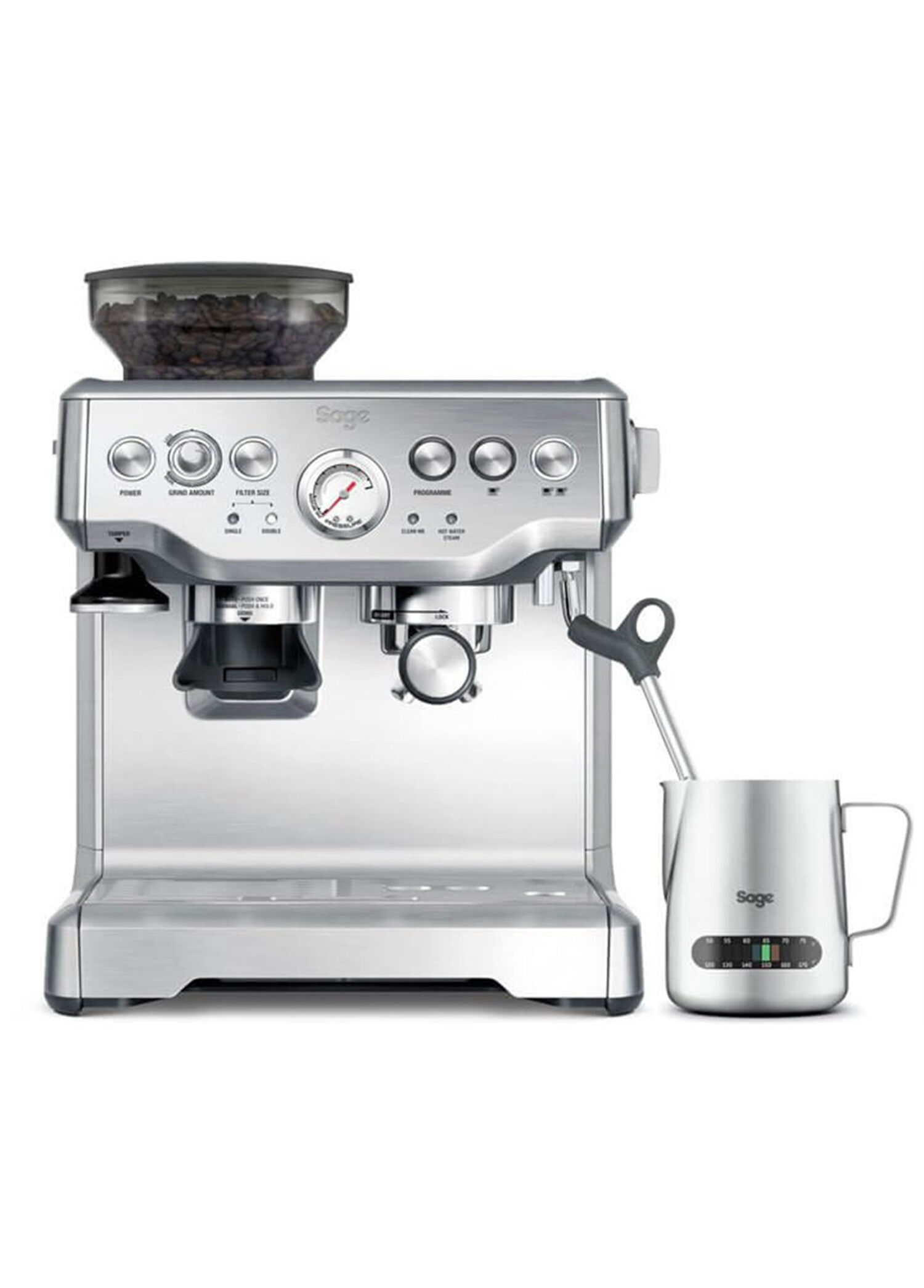 BES875 The Barista Express™ Espresso Makinesi