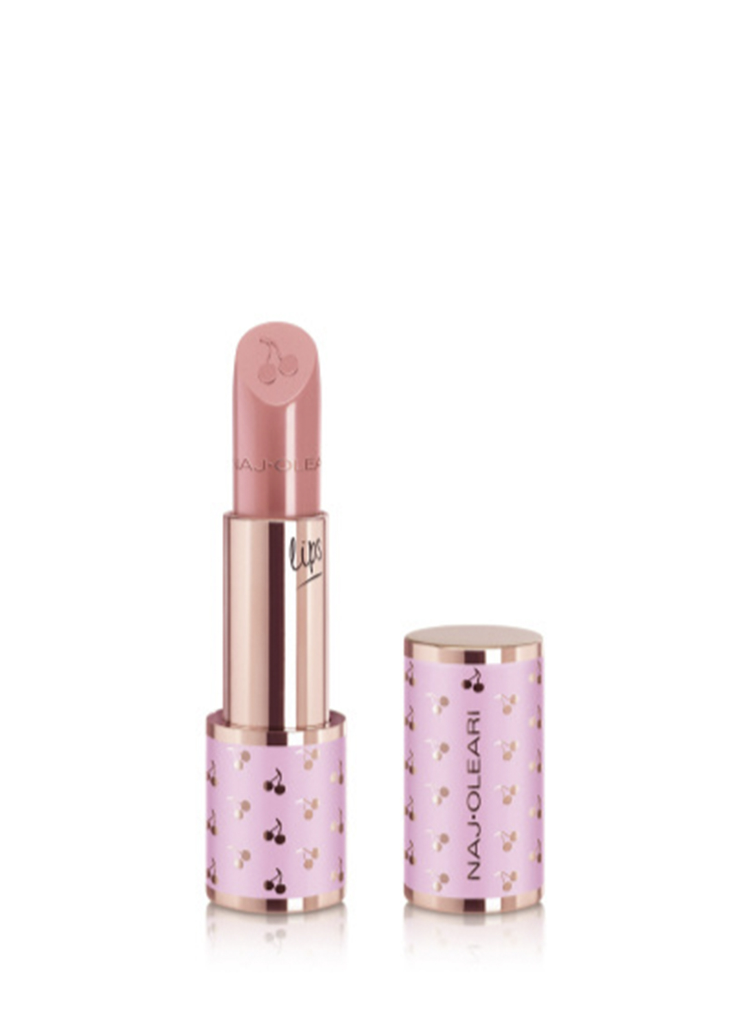 Creamy Pink Nude Delight Lipstick