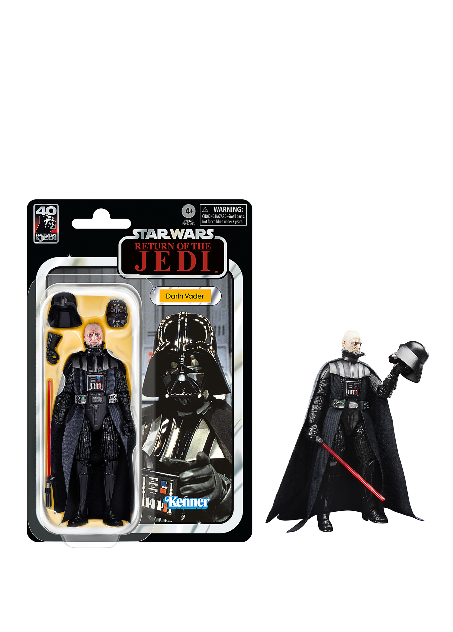 Return of the Jedi Black Series Darth Vader Aksiyon Figürü