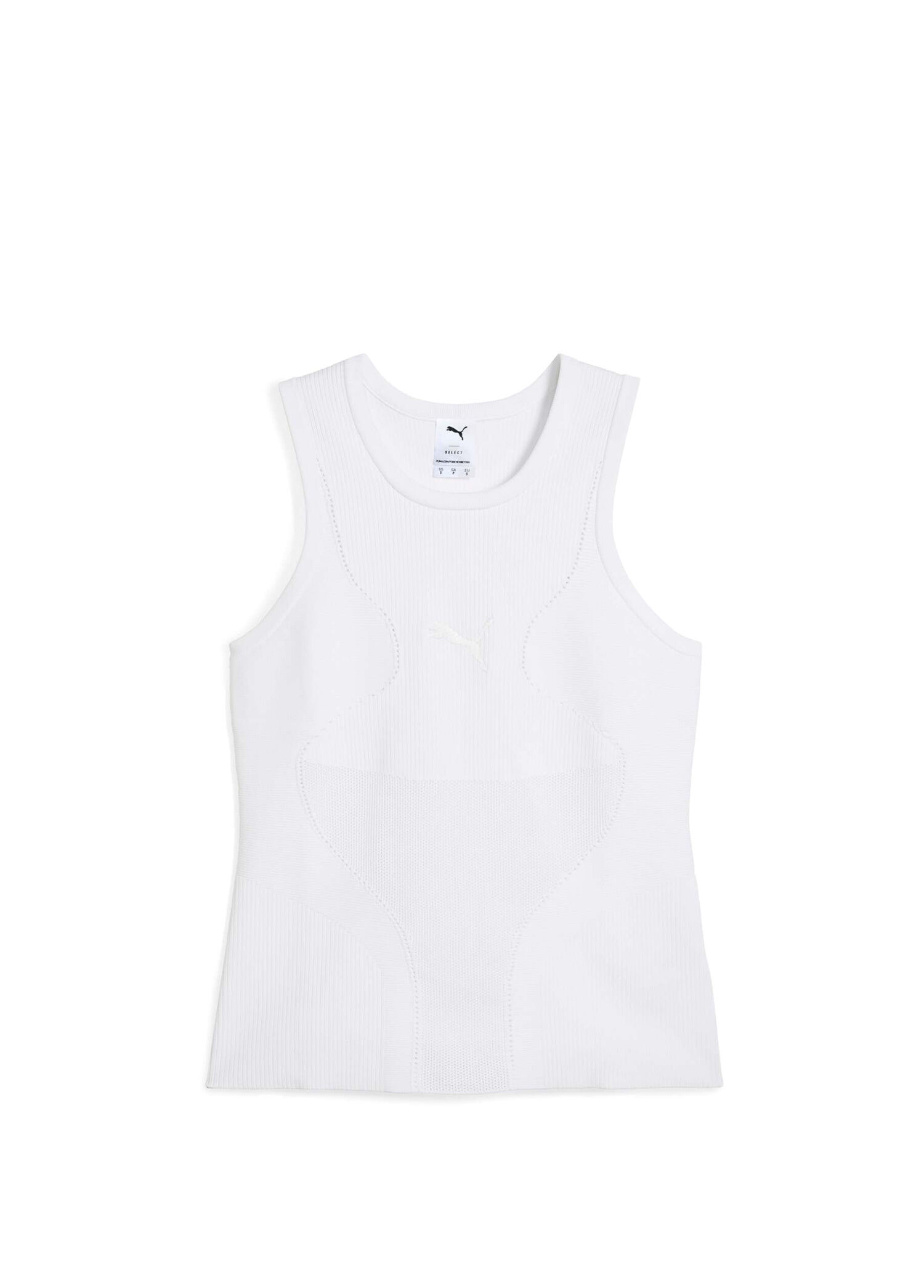 Mostroverse Puma White Kolsuz Unisex Spor Atlet