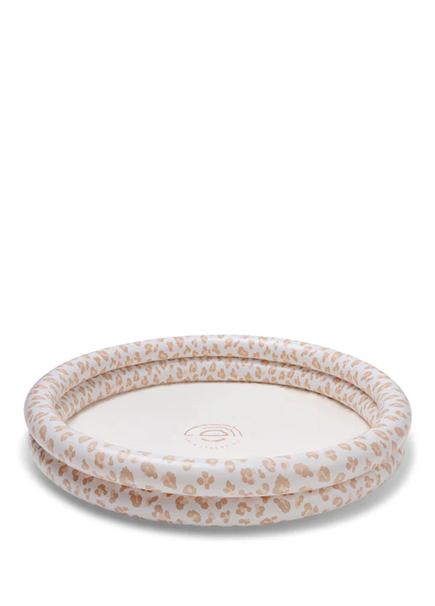 Beige Leopard Çocuk Havuzu 100 cm