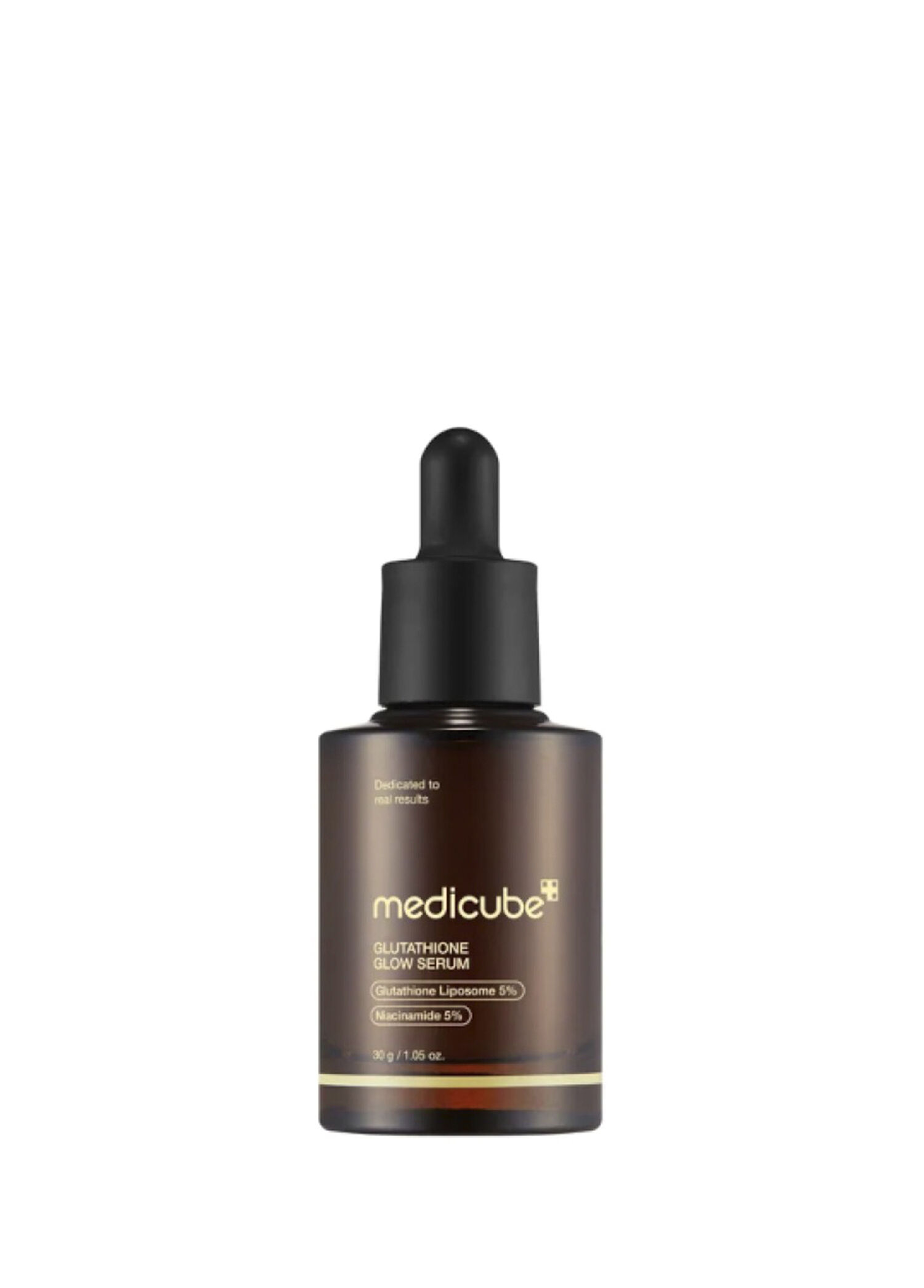 Glutathione Glow Serum  Leke ve Kaz Ayağı Karşıtı Glutatyonlu Parlaklık Veren Yüz Serumu 30 ml