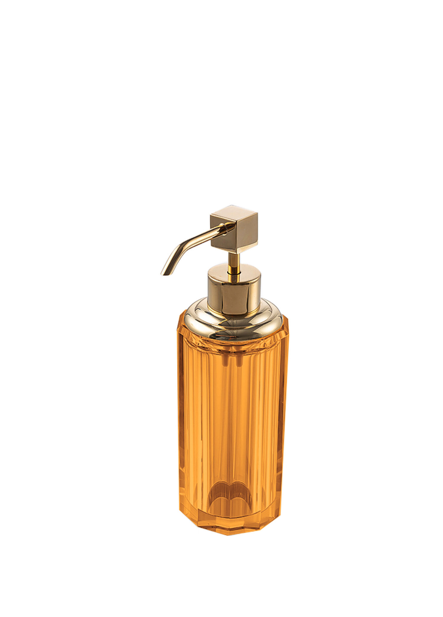 Amber Gold Kristal Sıvı Sabunluk
