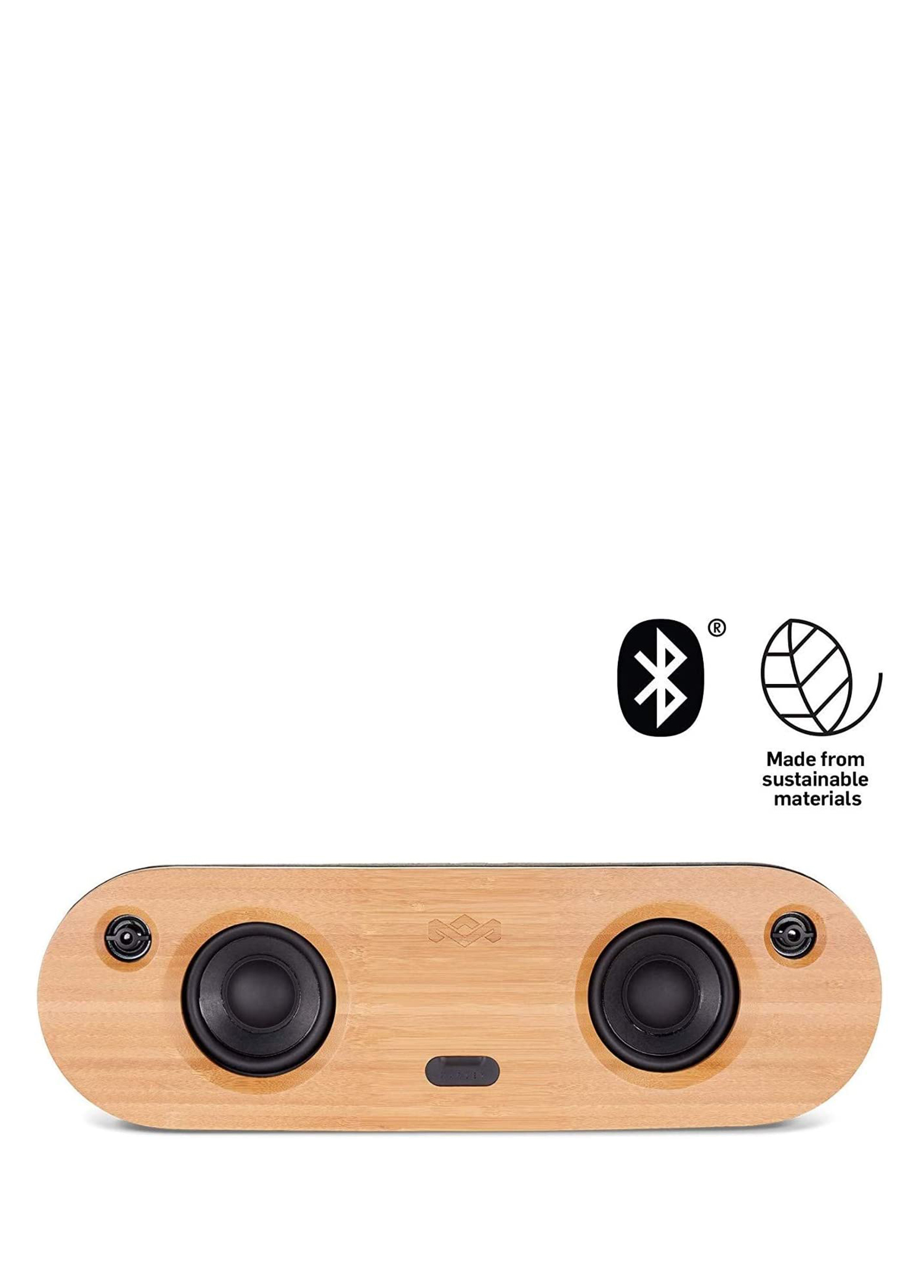 House of Marley - Bag of Riddim 2 IPX4 Bamboo Liquid Resistant