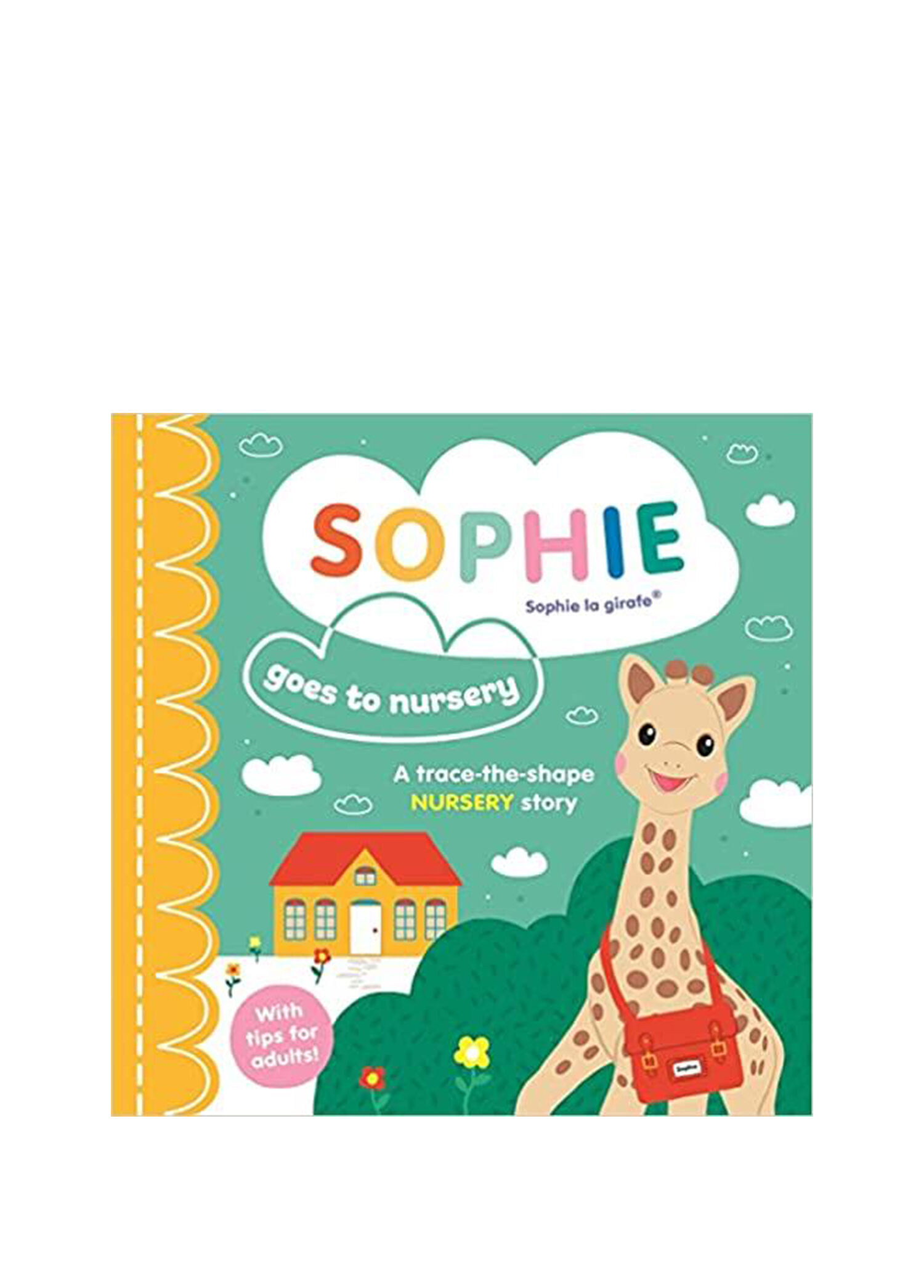Sophie la girafe Goes To Nursery Board Book