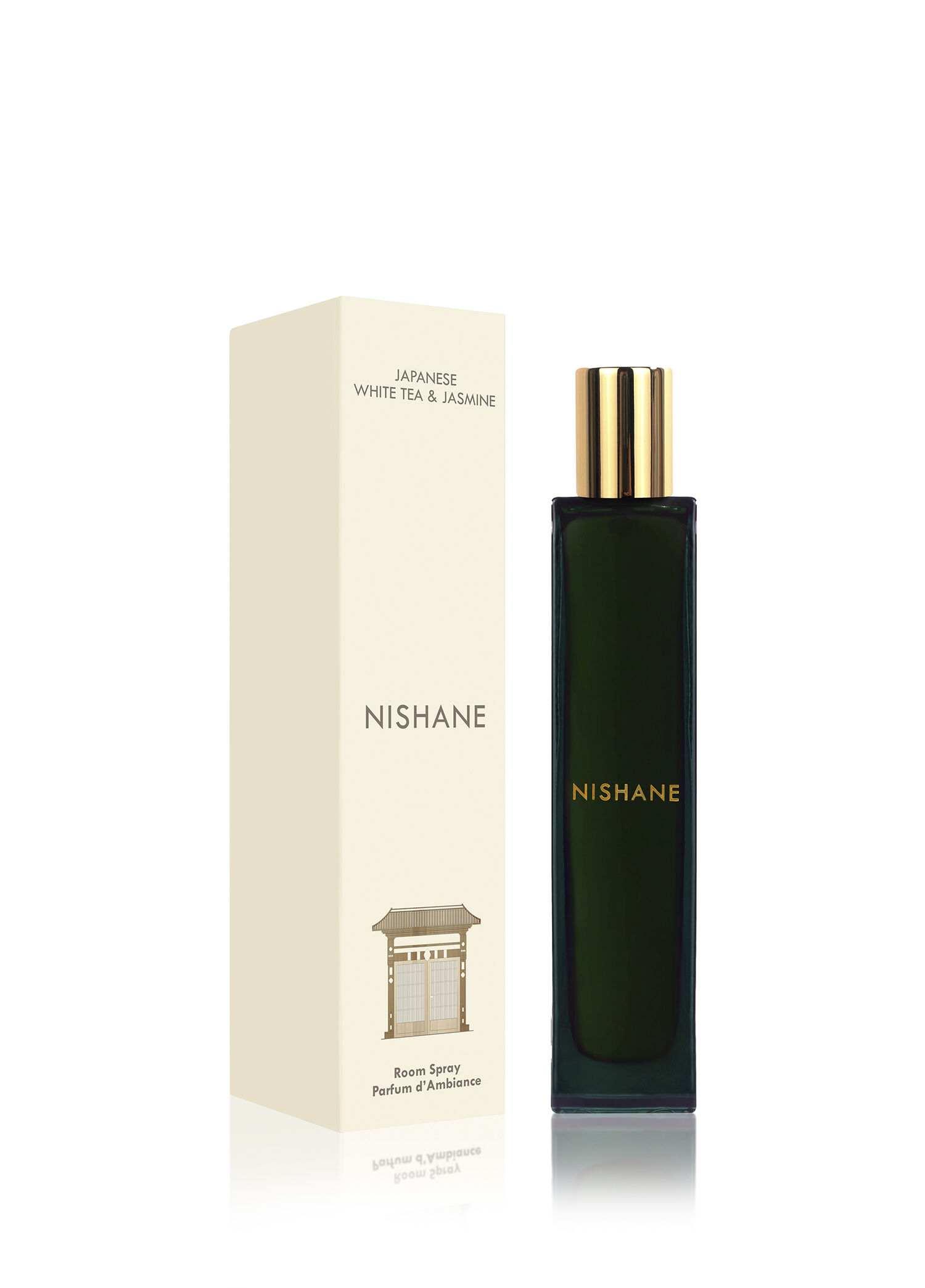 Japanese White Tea & Jasmine Kokulu Ev Parfümü 100 ml
