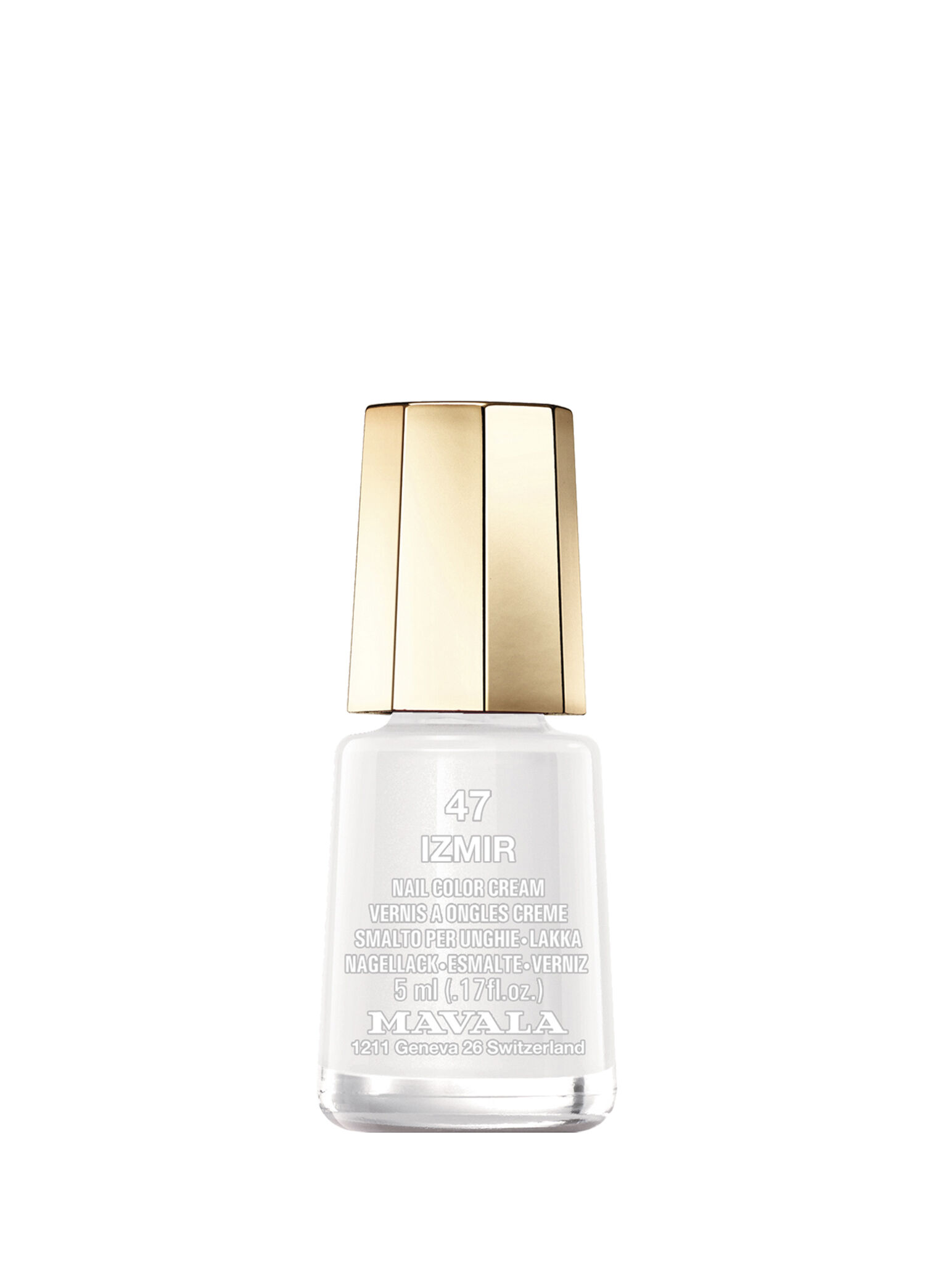 Mini Color İzmir Oje 5 ml