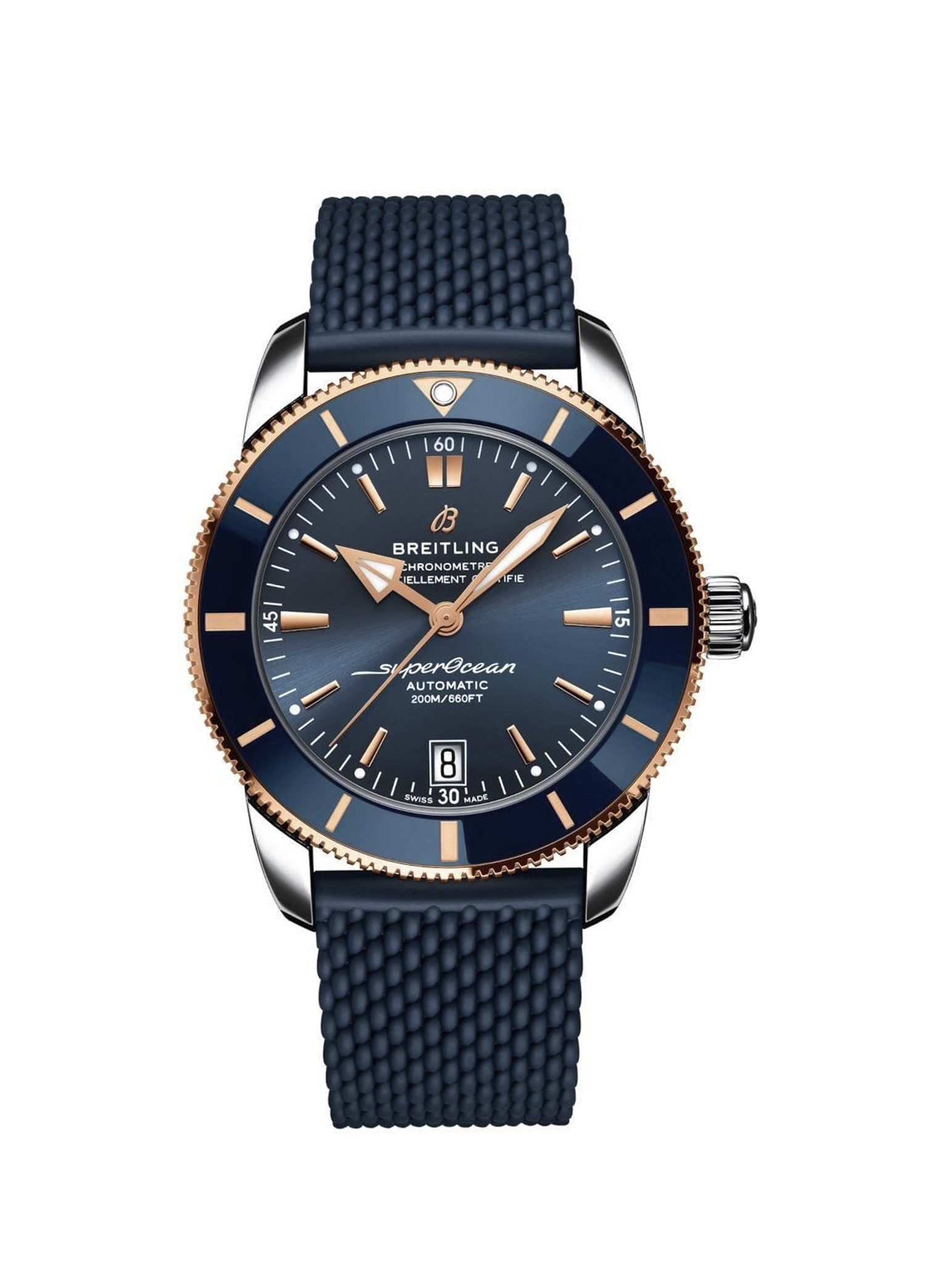 Superocean Heritage B20 Automatic 42 Erkek Saat