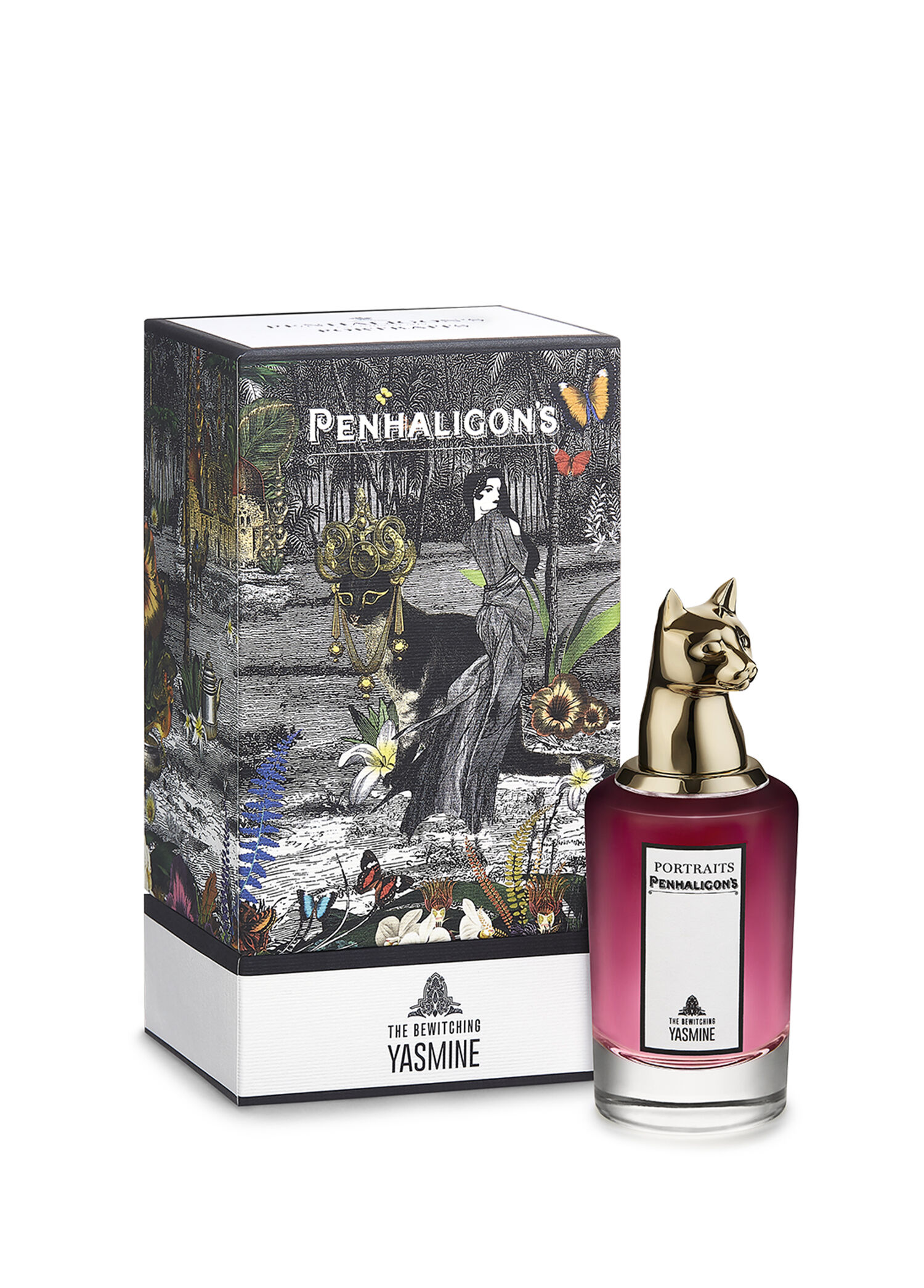 Penhaligon's - The Bewitching Yasmine EDP 75 ML Perfume -