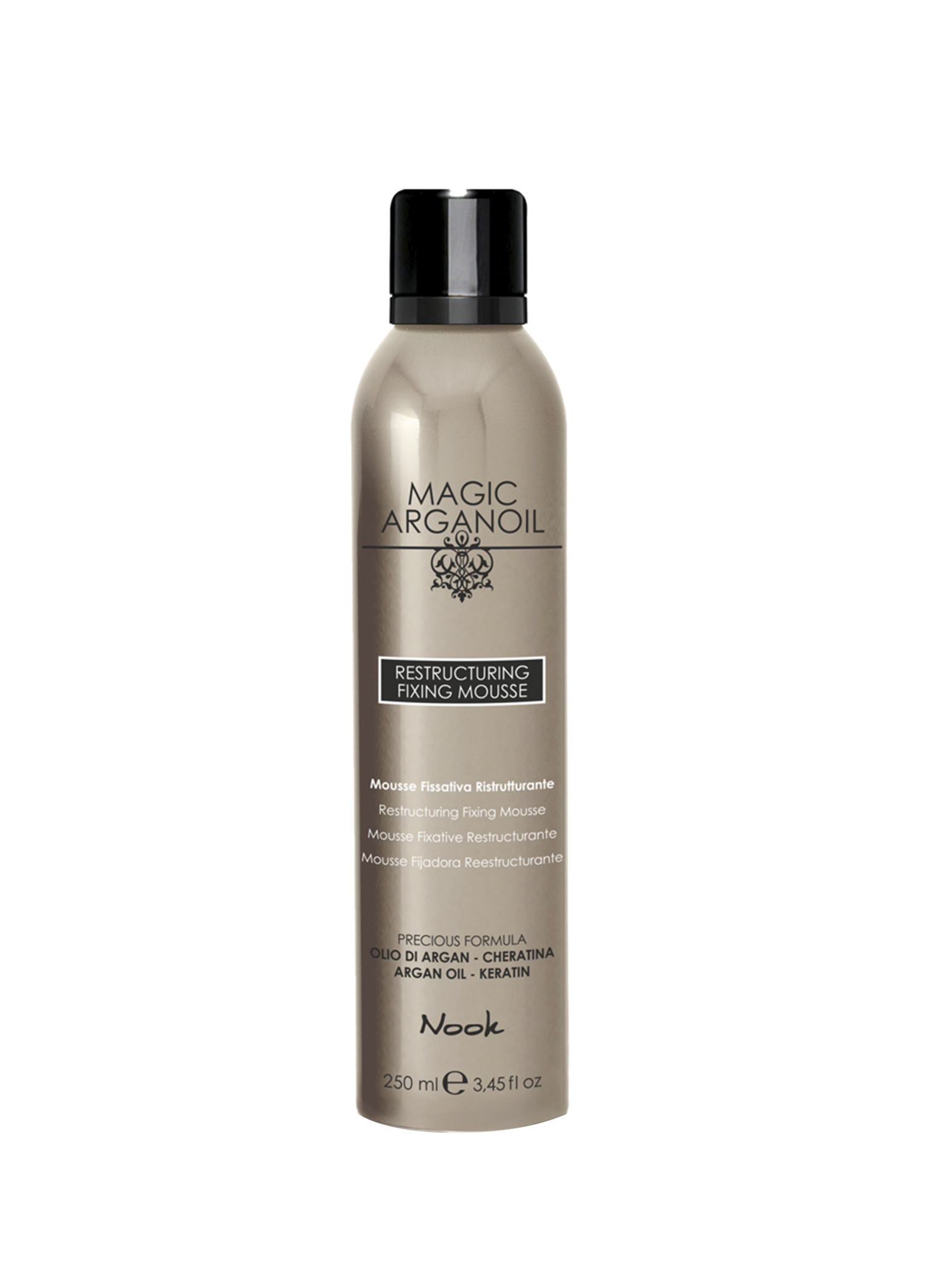 Magic ArganOil Restructuring Fixing Saç Köpüğü 250 ml