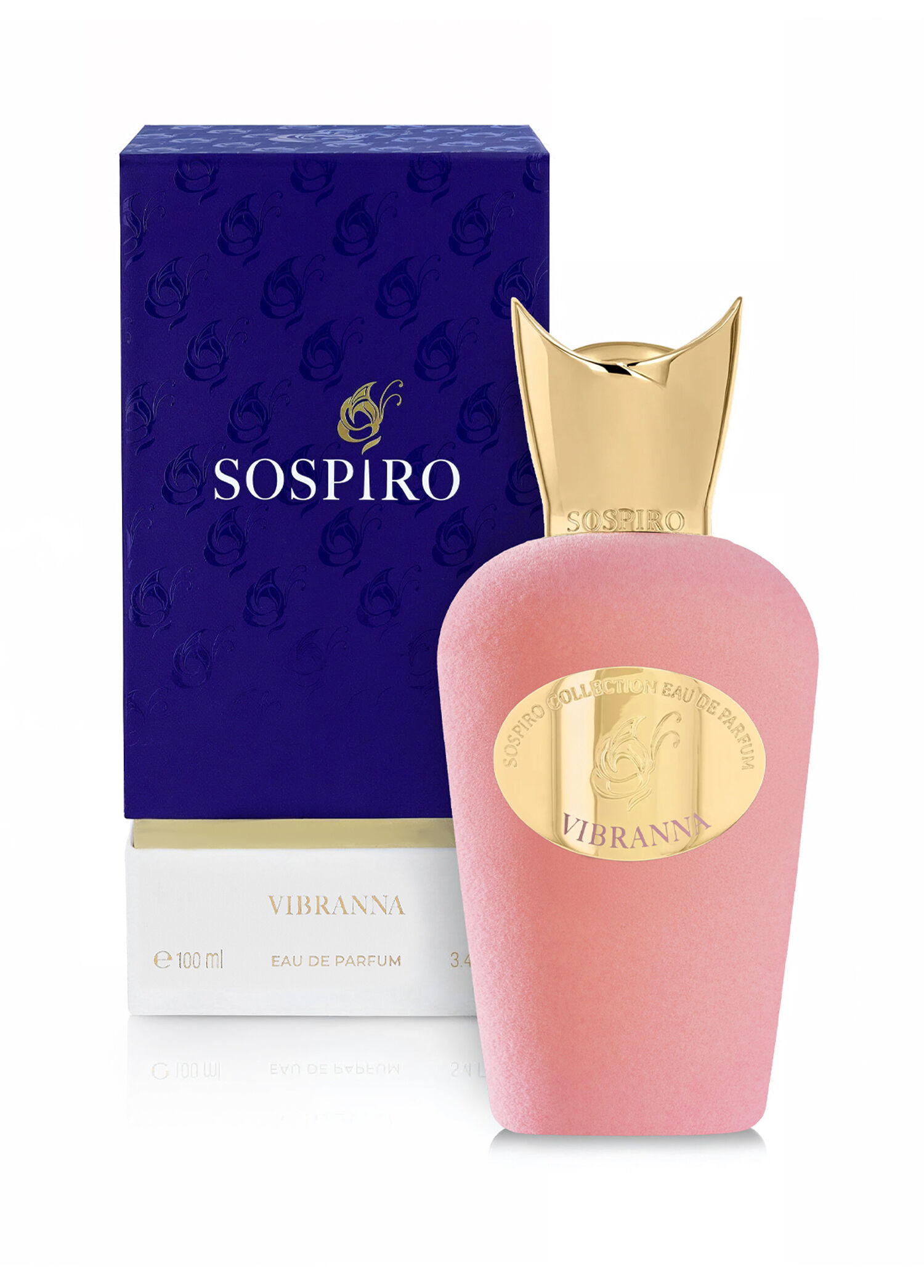 P Sospiro Vibranna 100Ml Parfum
