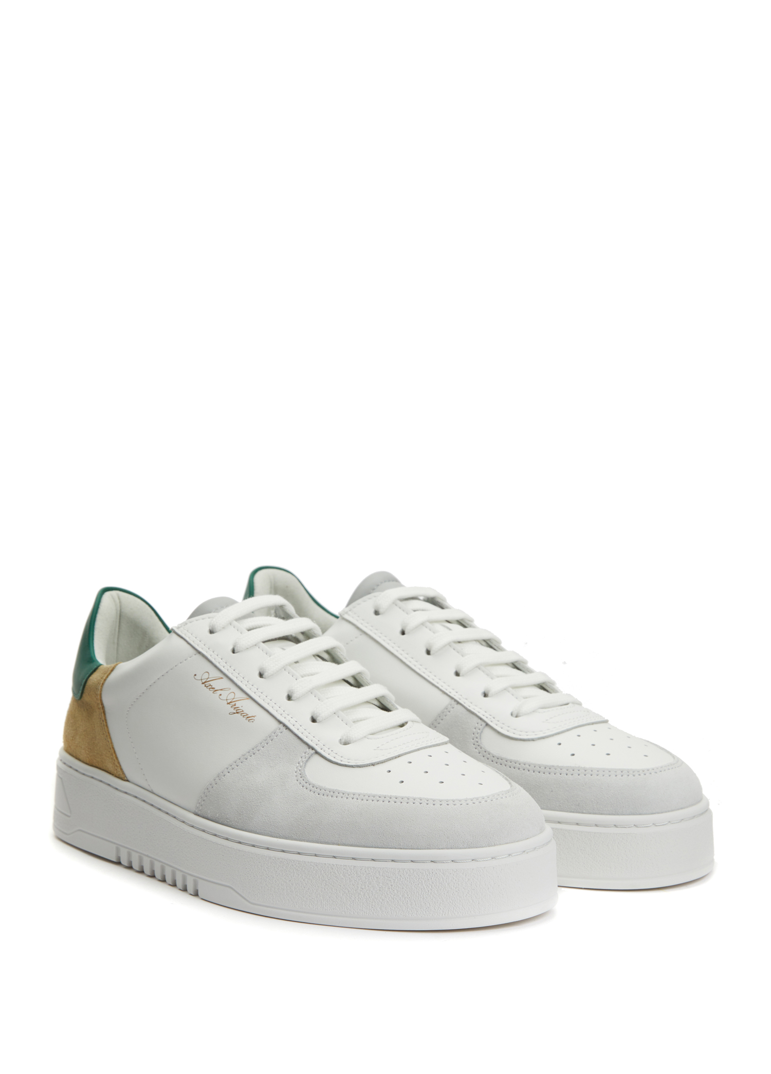 Beymen Beyaz Logolu Erkek Deri Sneaker. 1 Beymen Beyaz Logolu Erkek Deri Sneaker. 1