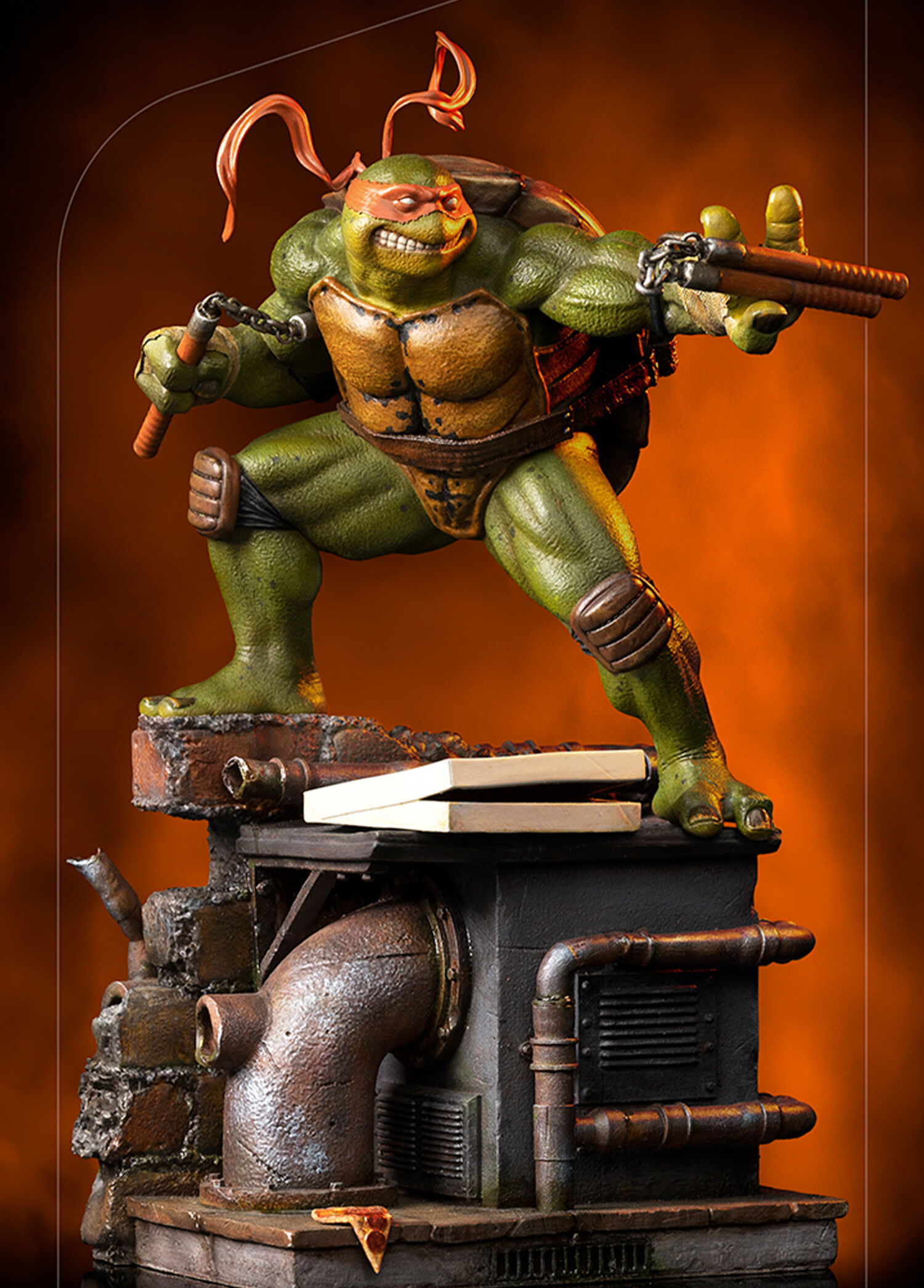 Ninja Turtles - Teenage Mutant Ninja Turtles Michelangelo Limited