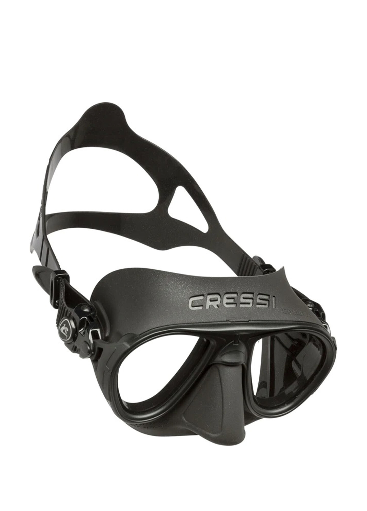 Calibro Hd Dark Dalış Maskesi