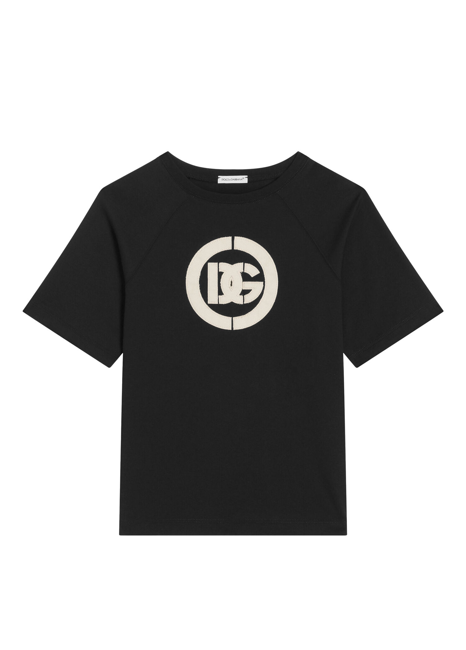 Siyah Erkek Çocuk T-shirt