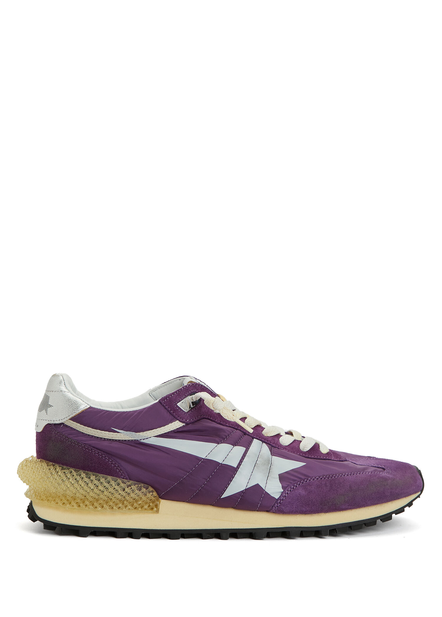 Marathon Mor Erkek Sneaker