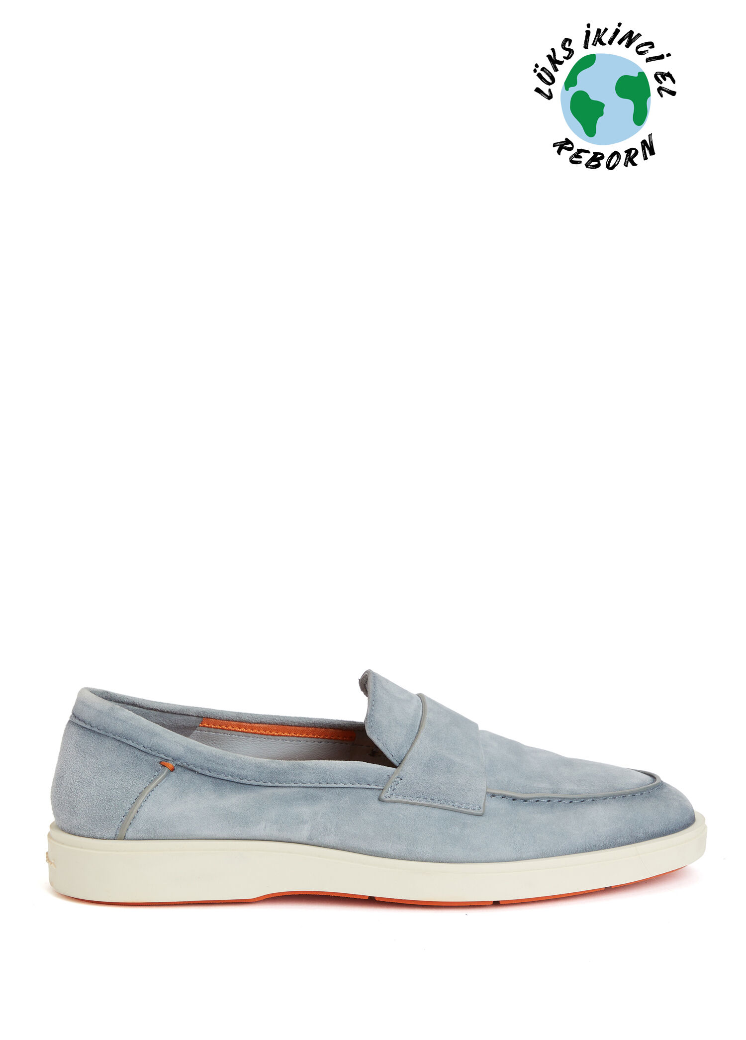 Santoni Erkek Loafer