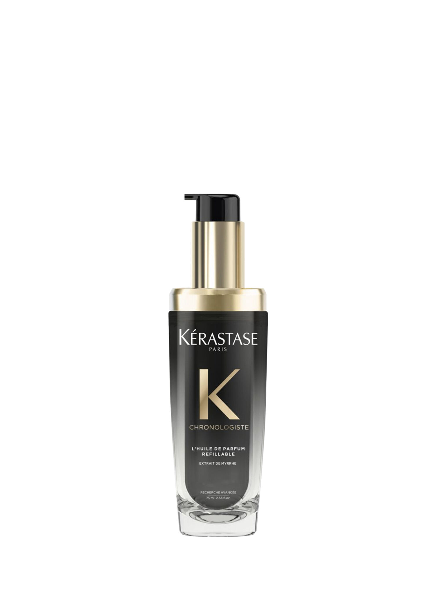 Chronologiste L'Huile de Parfum Yeniden Doldurulabilir Saç Yağı 75 ml