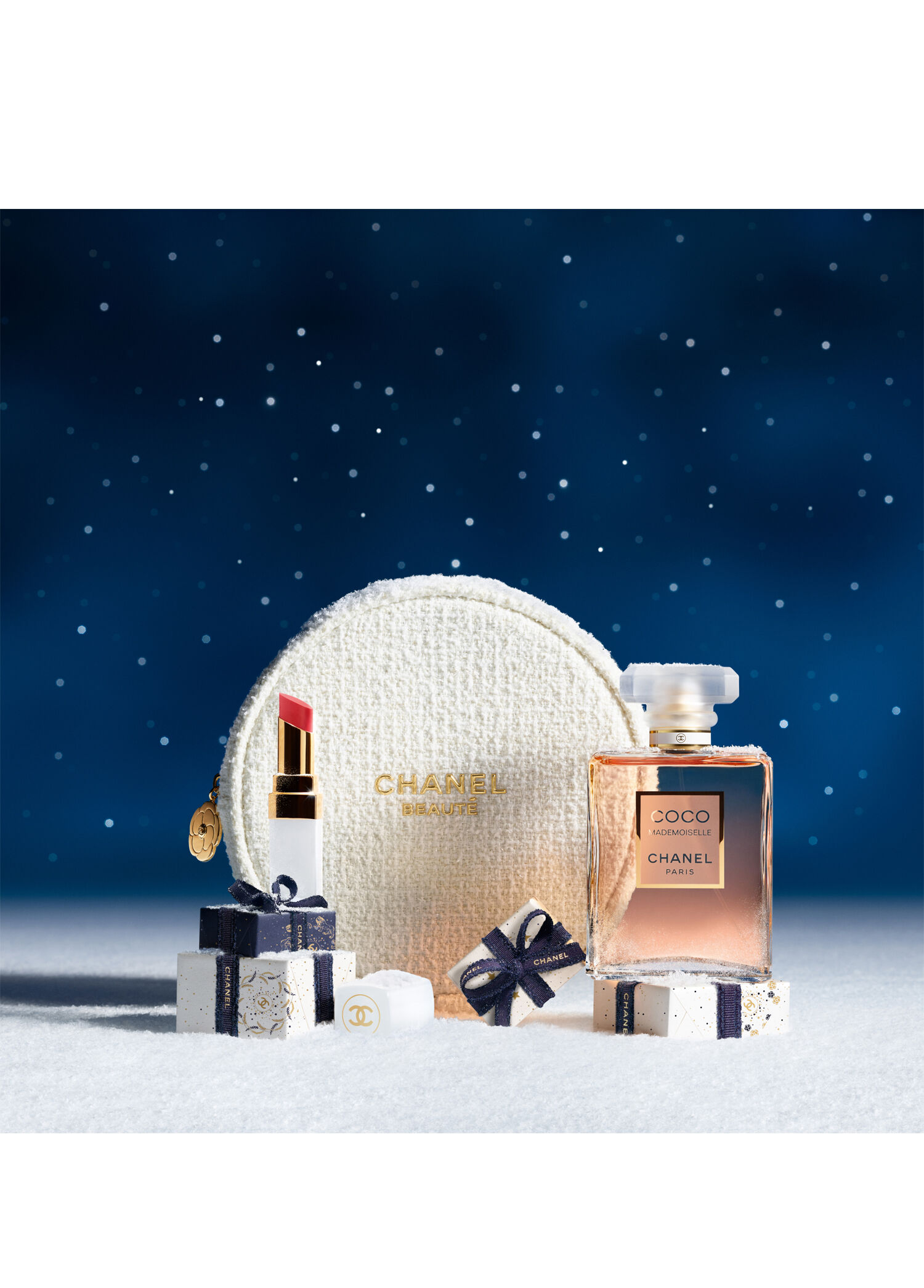 CHANEL - Coco Mademoiselle Set EDP 50 ml -