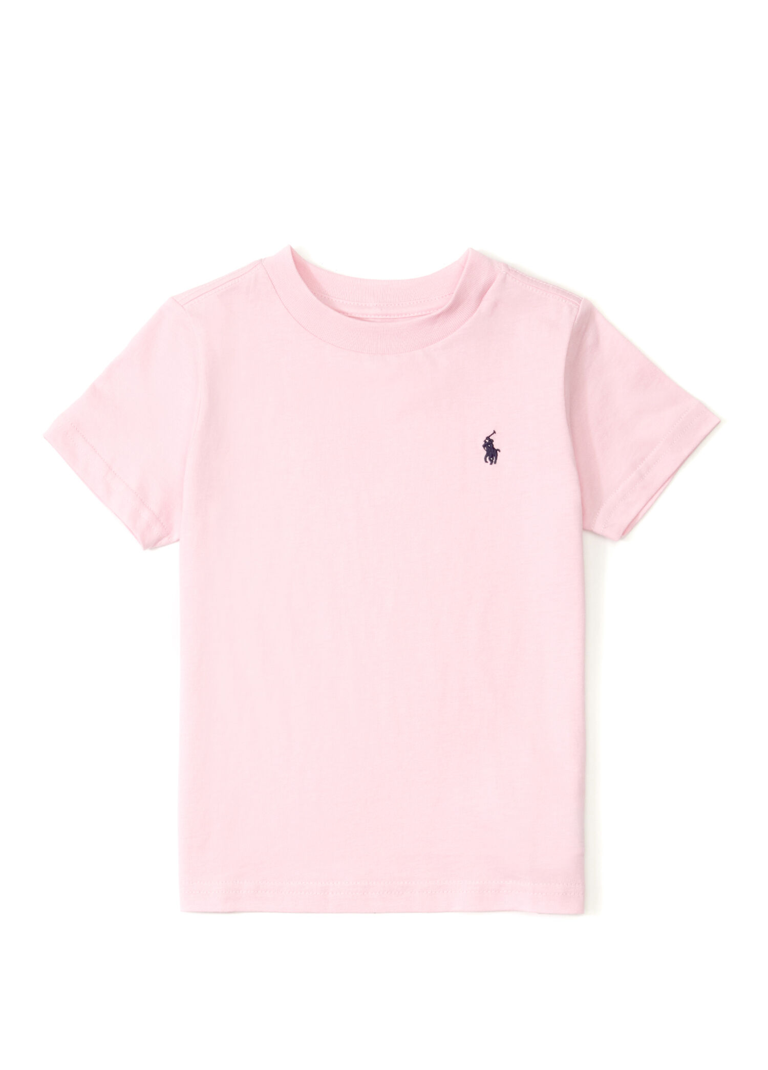 Pembe Erkek Çocuk T-shirt