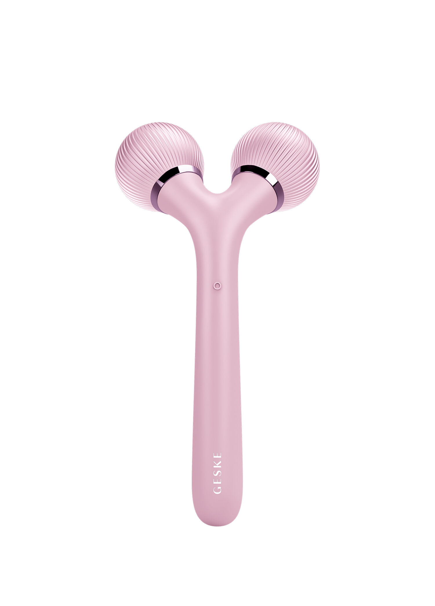 Sonic Facial & Body Roller Pembe Titreşimli Roller Yüz ve Vücut Şekillendirici Bakım Cihazı