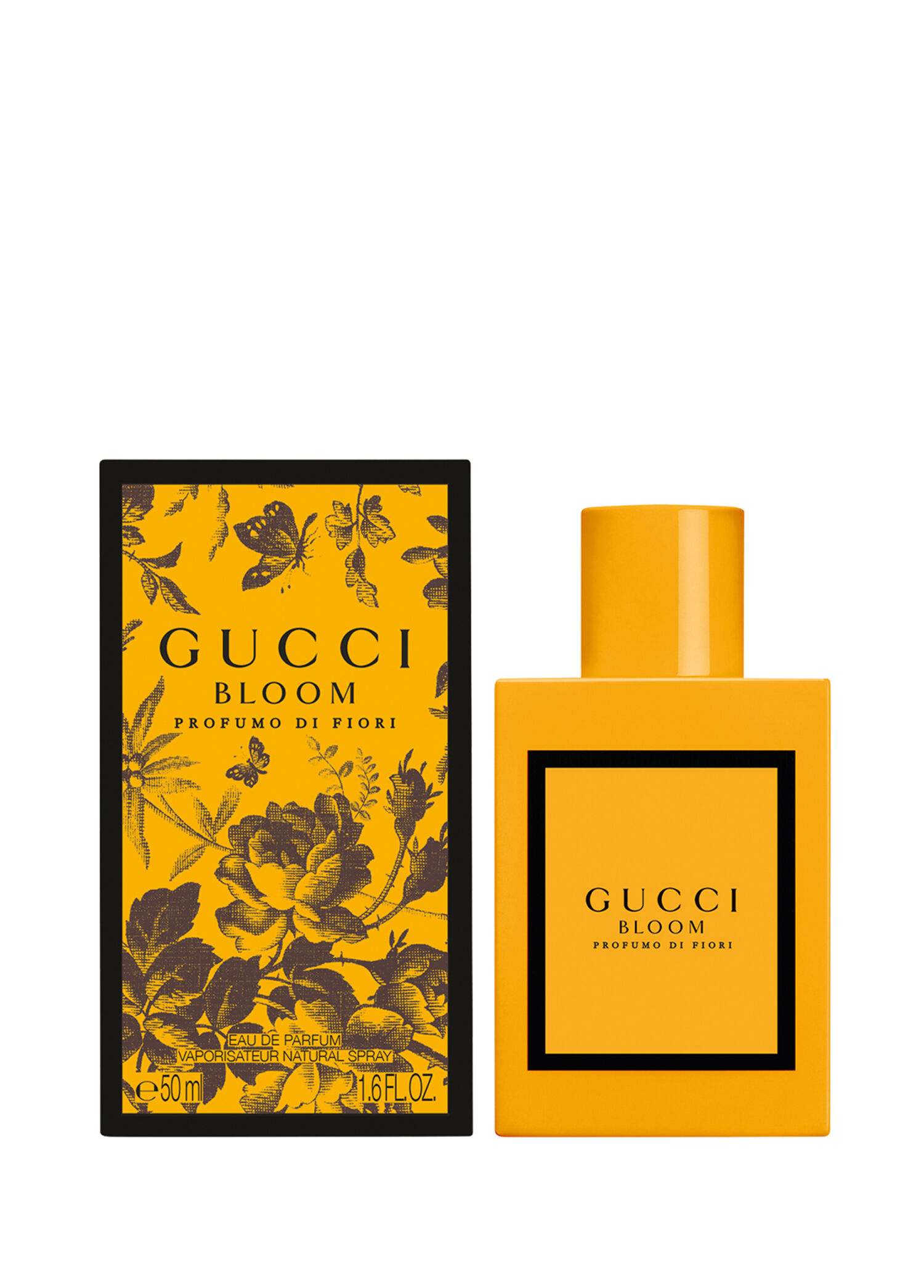 Gucci - Bloom Profumo Di Fiori EDP 50 ml Kadın Parfüm -