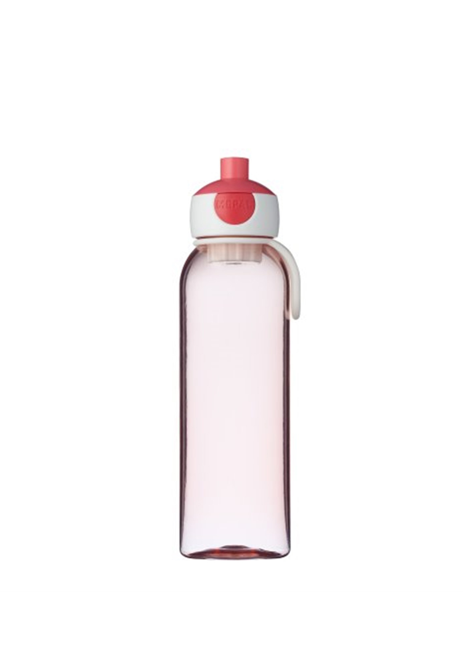 Water Bottle Pop-Up Campus Pembe Su Şişesi