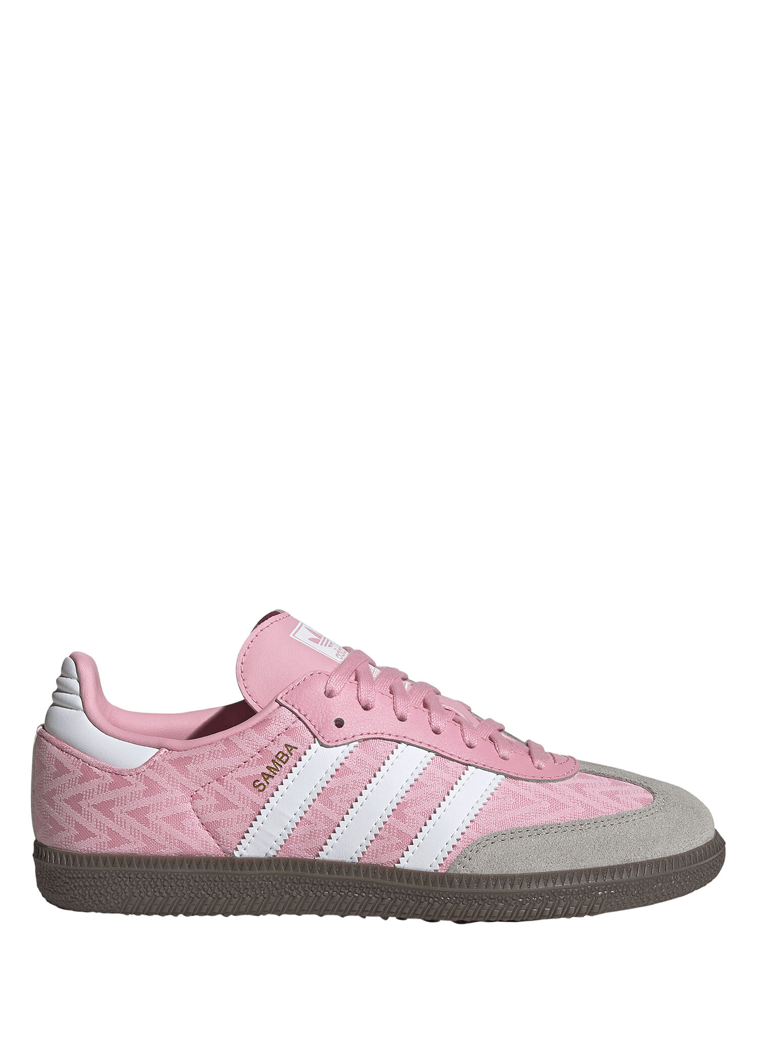 Samba OG Pembe Unisex Çocuk Sneaker