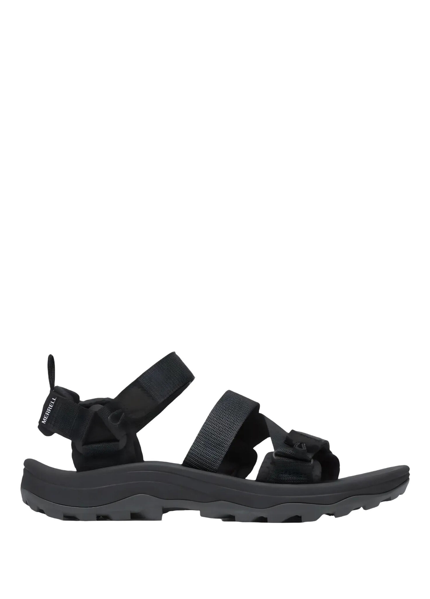 Speed Fusion Sport Rmx Siyah Erkek Spor Sandalet