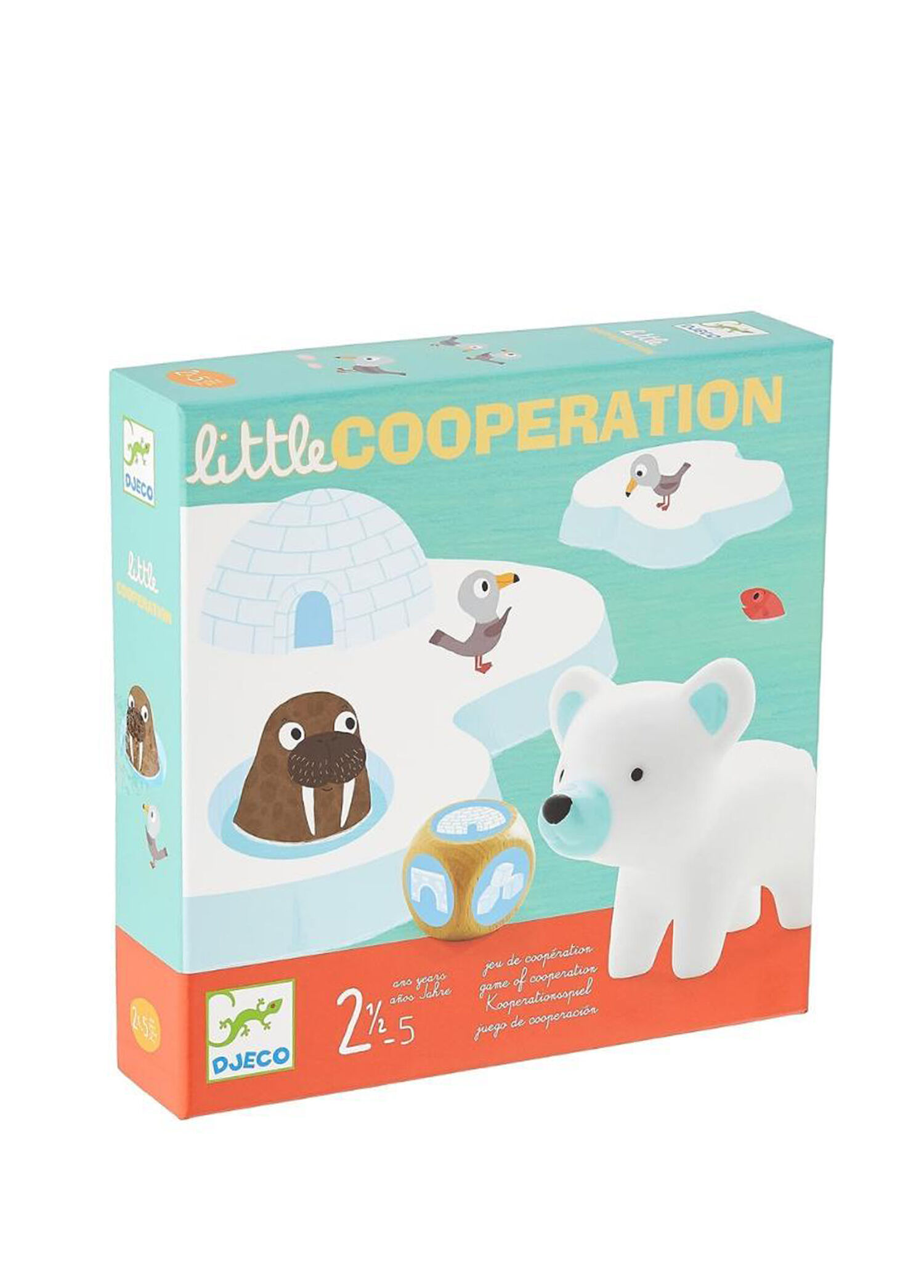 Little Coopération Kutu Oyunu