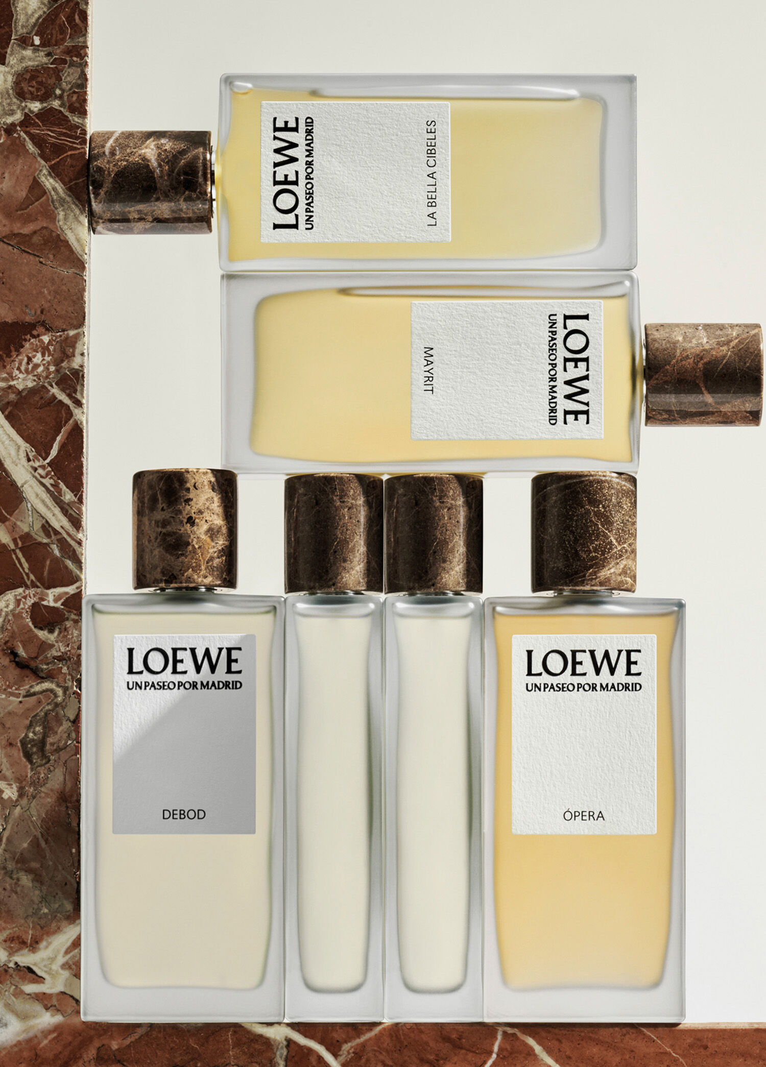 Loewe - Opera Edp 100 ml Perfume