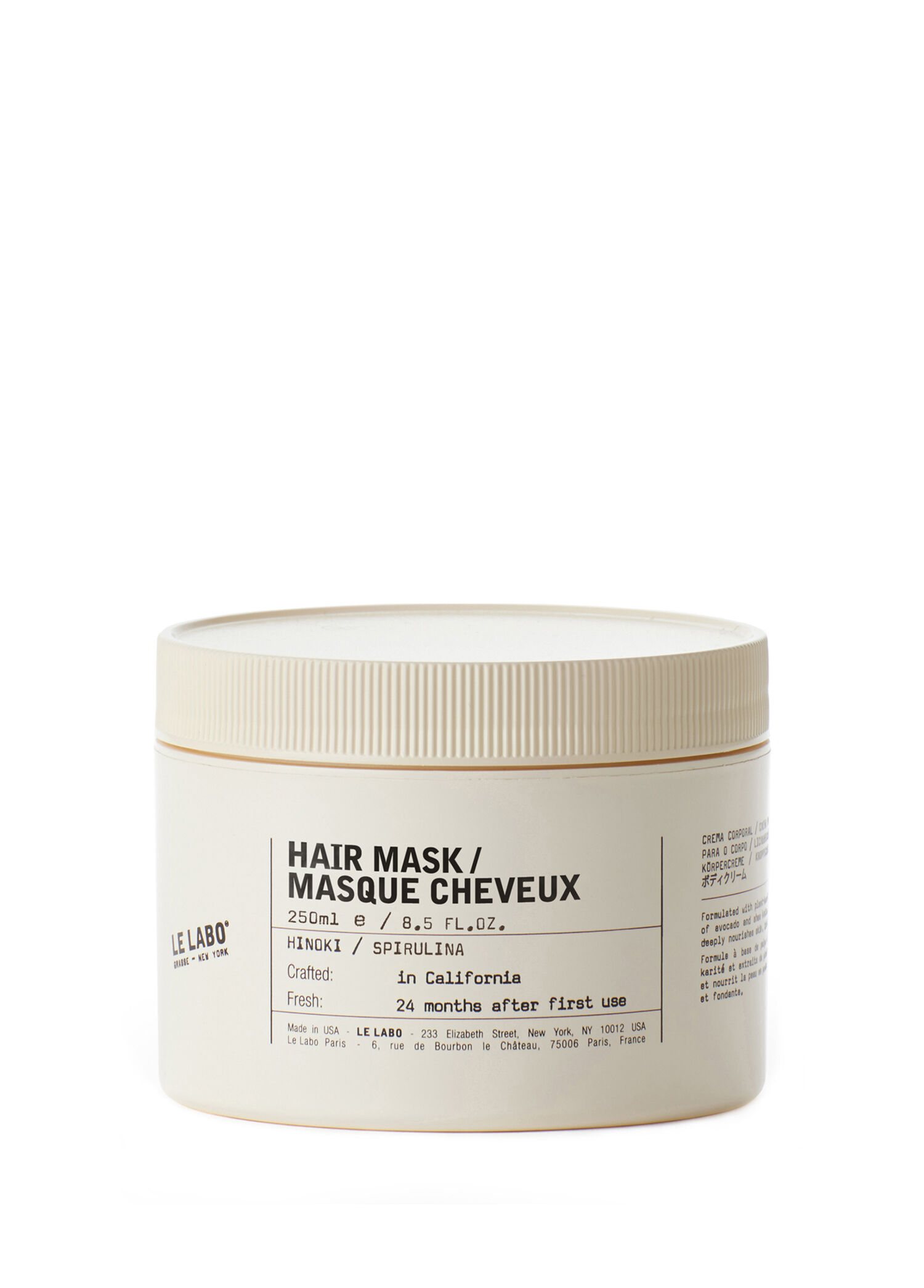 Hinoki 250 ml Saç Maskesi