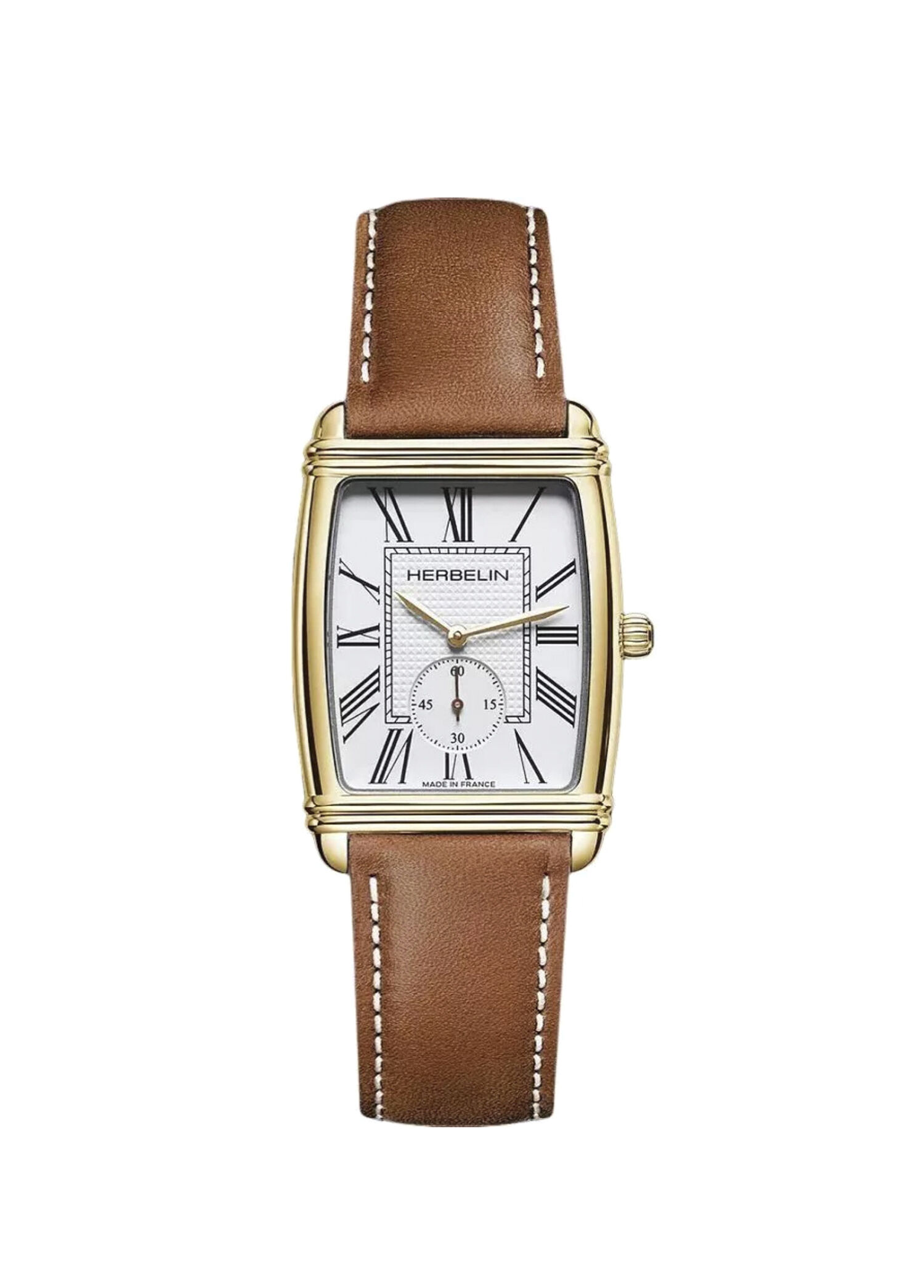 Art Deco 10638/P08GO Altın Sarısı Erkek Kol Saati