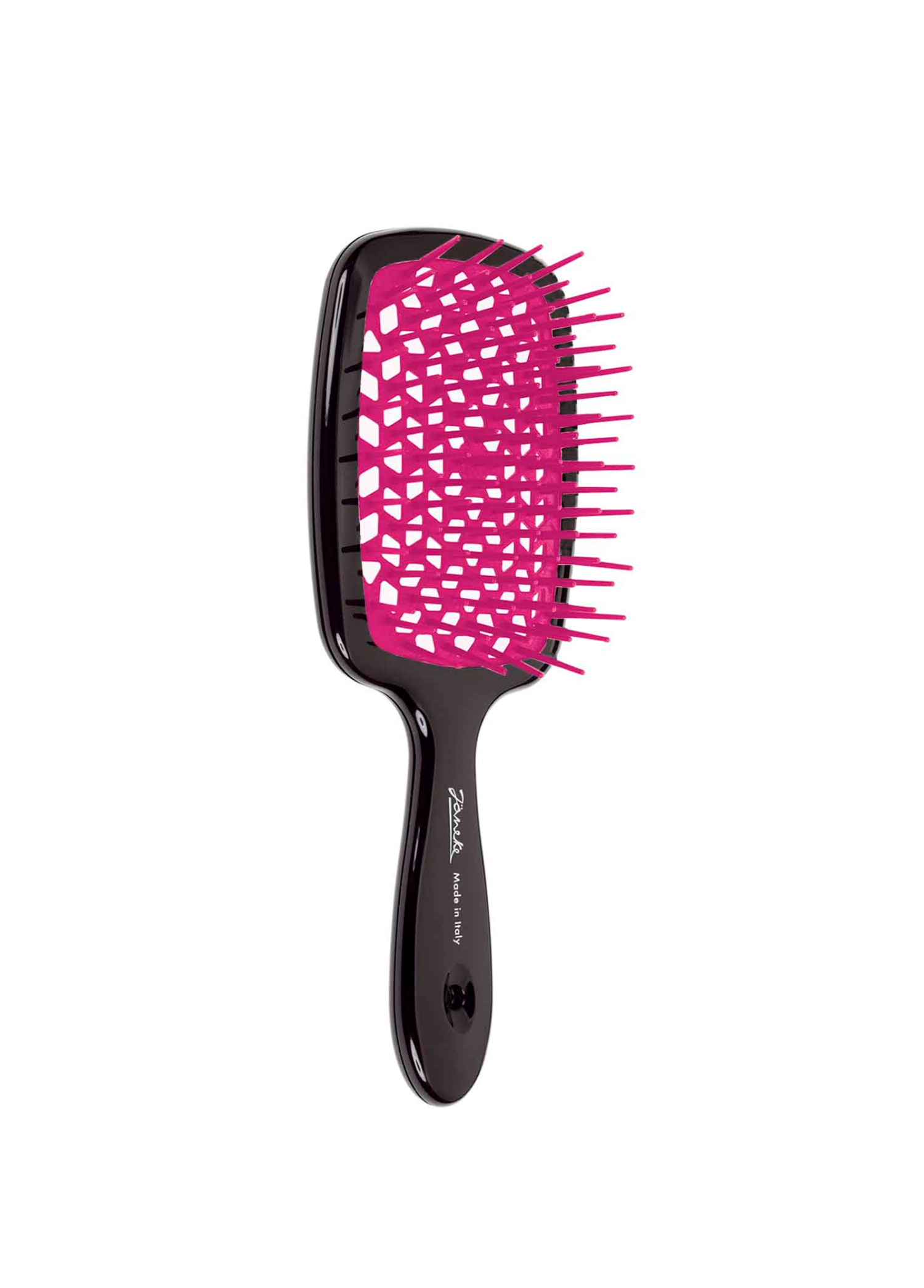 Superbrush Siyah Pembe Fırça