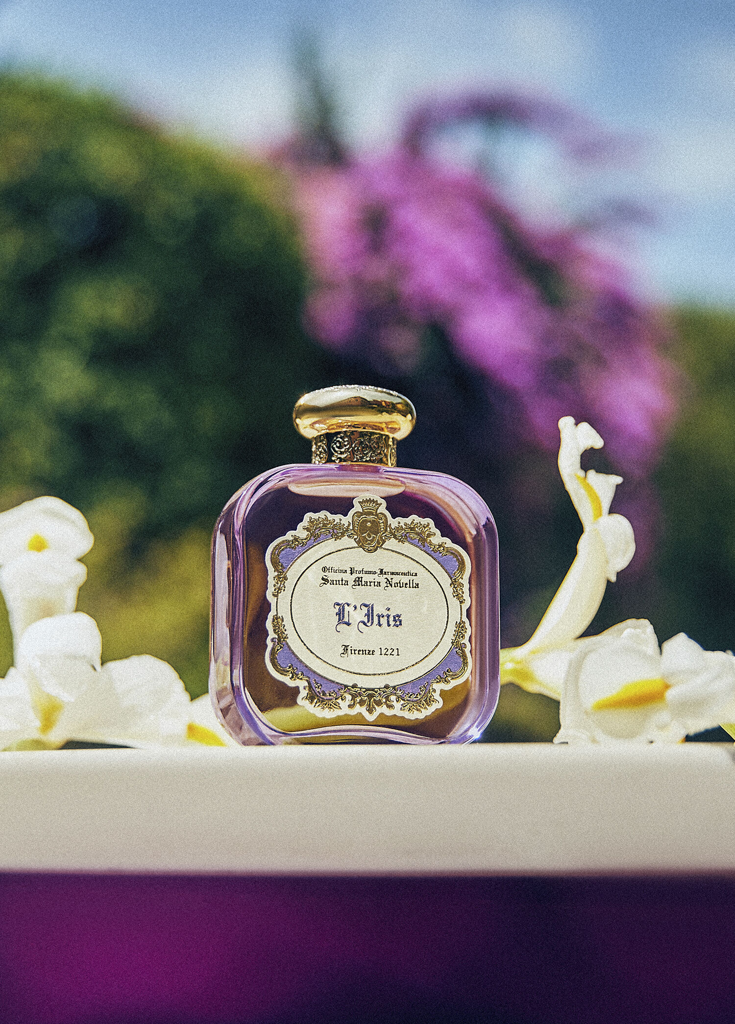 Santa Maria Novella - Iris EDP 100 ml Unisex Parfüm -