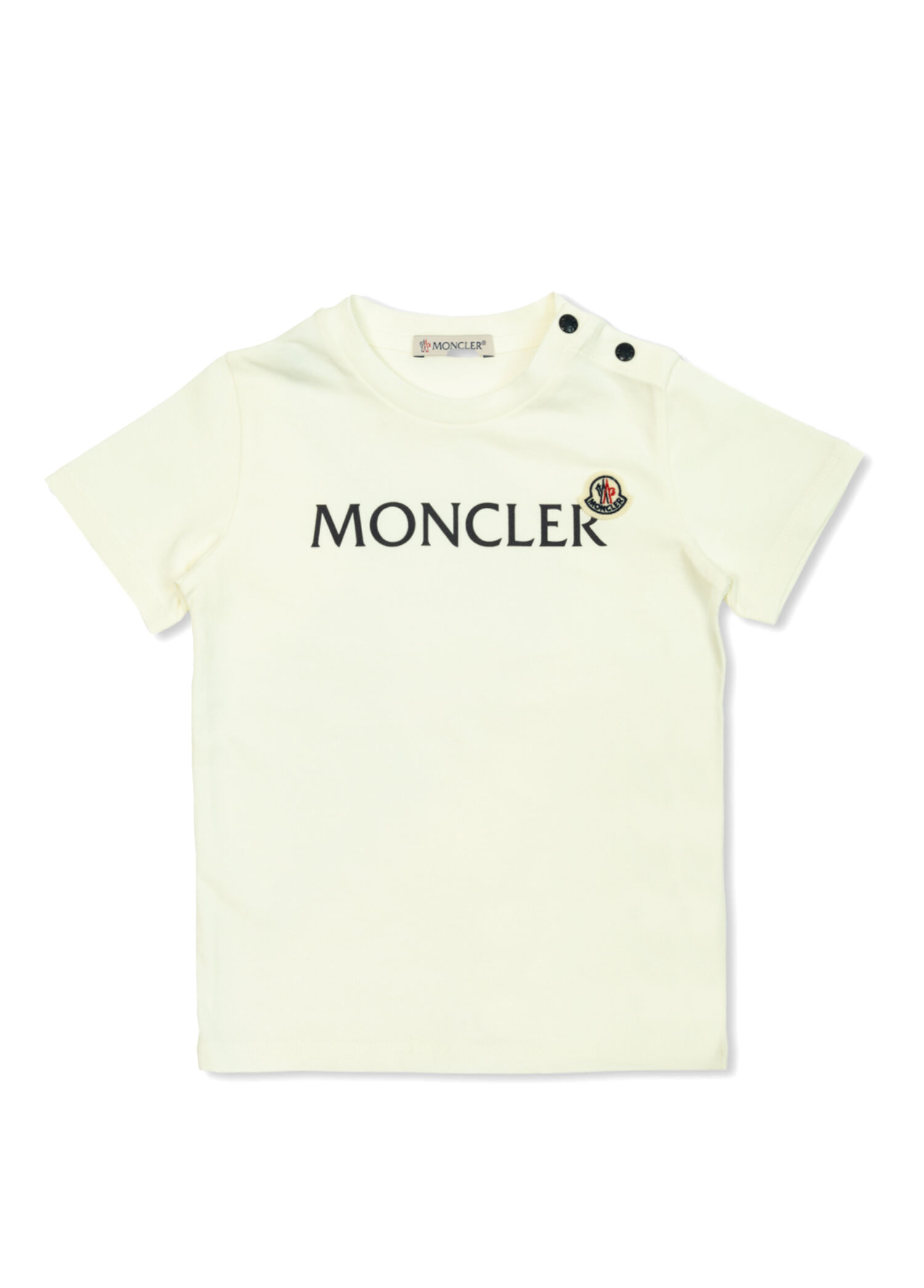 Kırık Beyaz Erkek Çocuk T-shirt