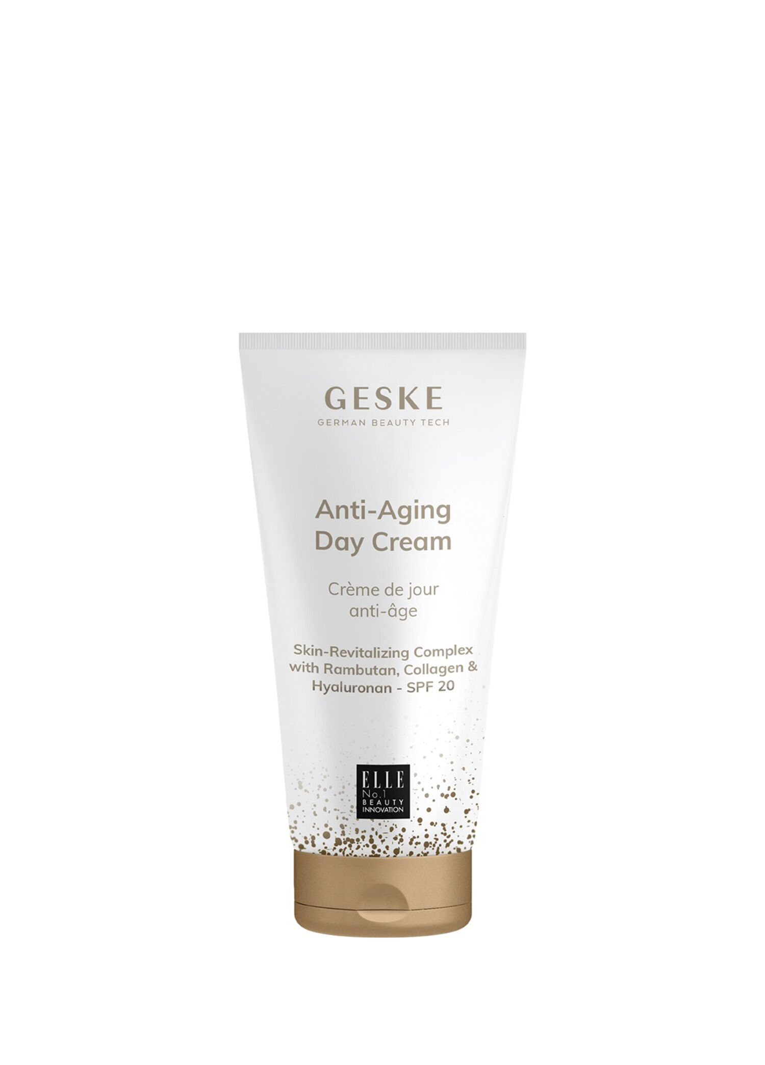Anti-Aging Day Cream Onarıcı & Nemlendirici Gündüz Bakım Kremi 100 ml